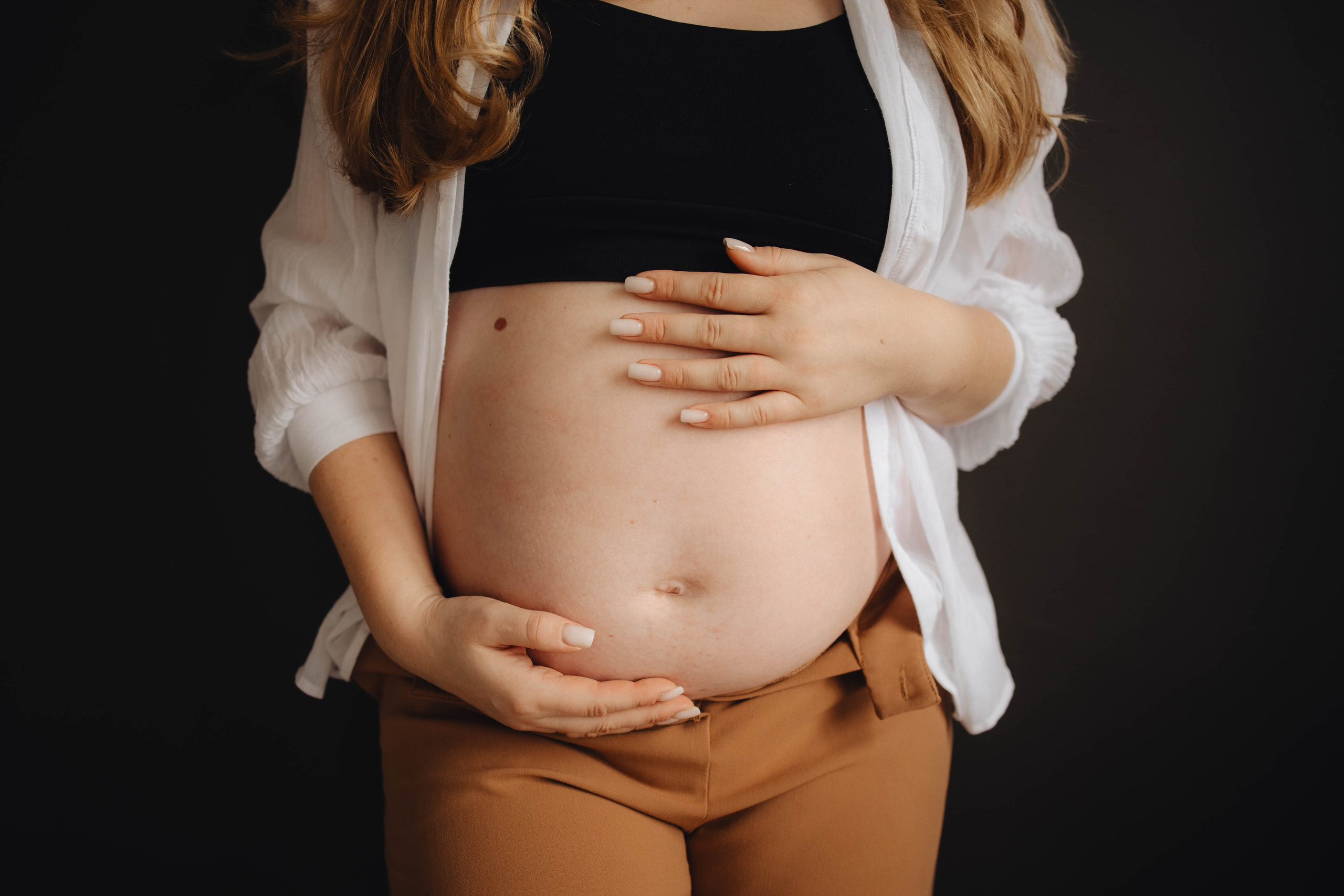 Беременность Наташа. Семейный и детский фотограф в Краснодаре Филиппова Ольга