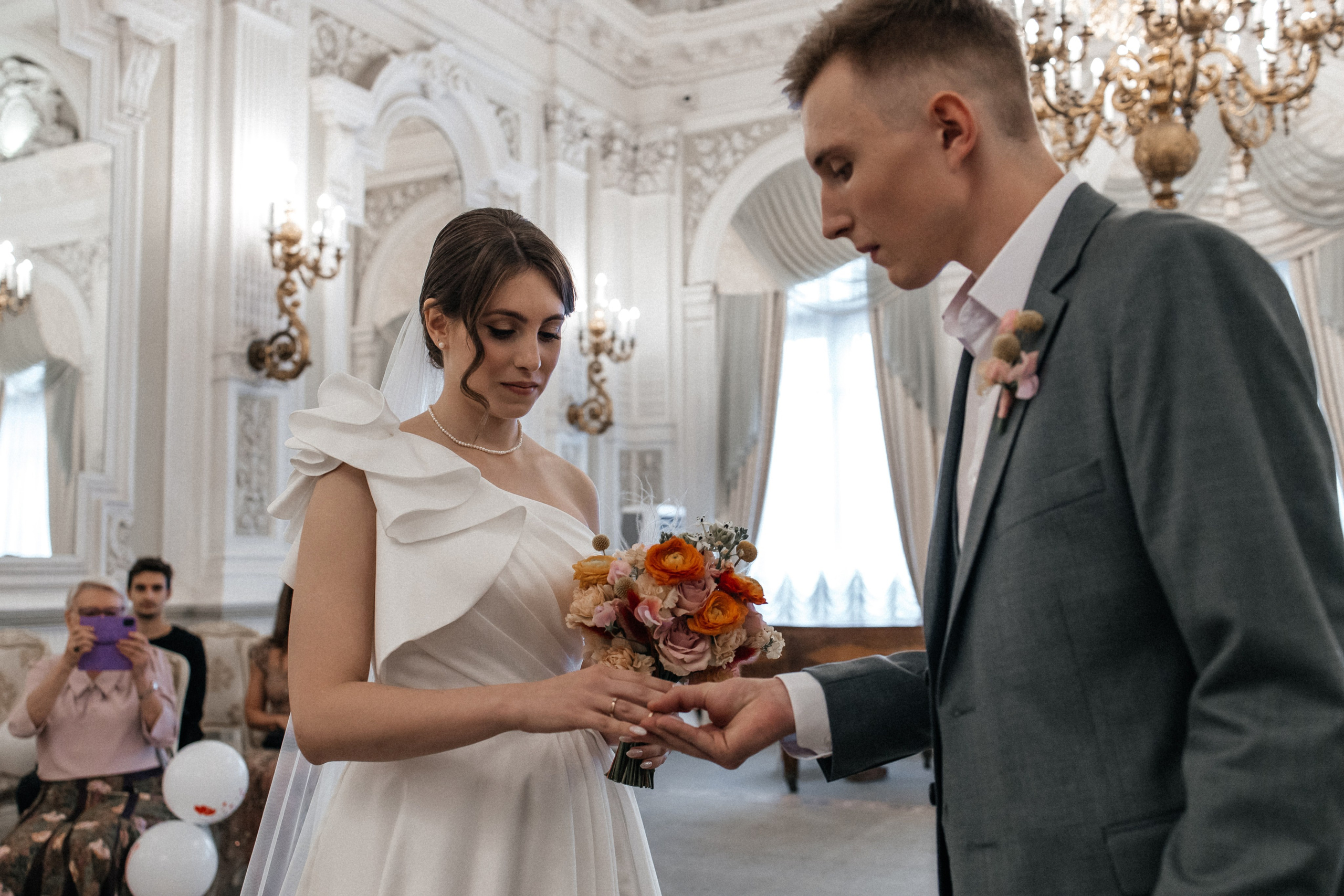 The Gamma. Фотограф в Санкт-Петербурге Виктория Безверхая