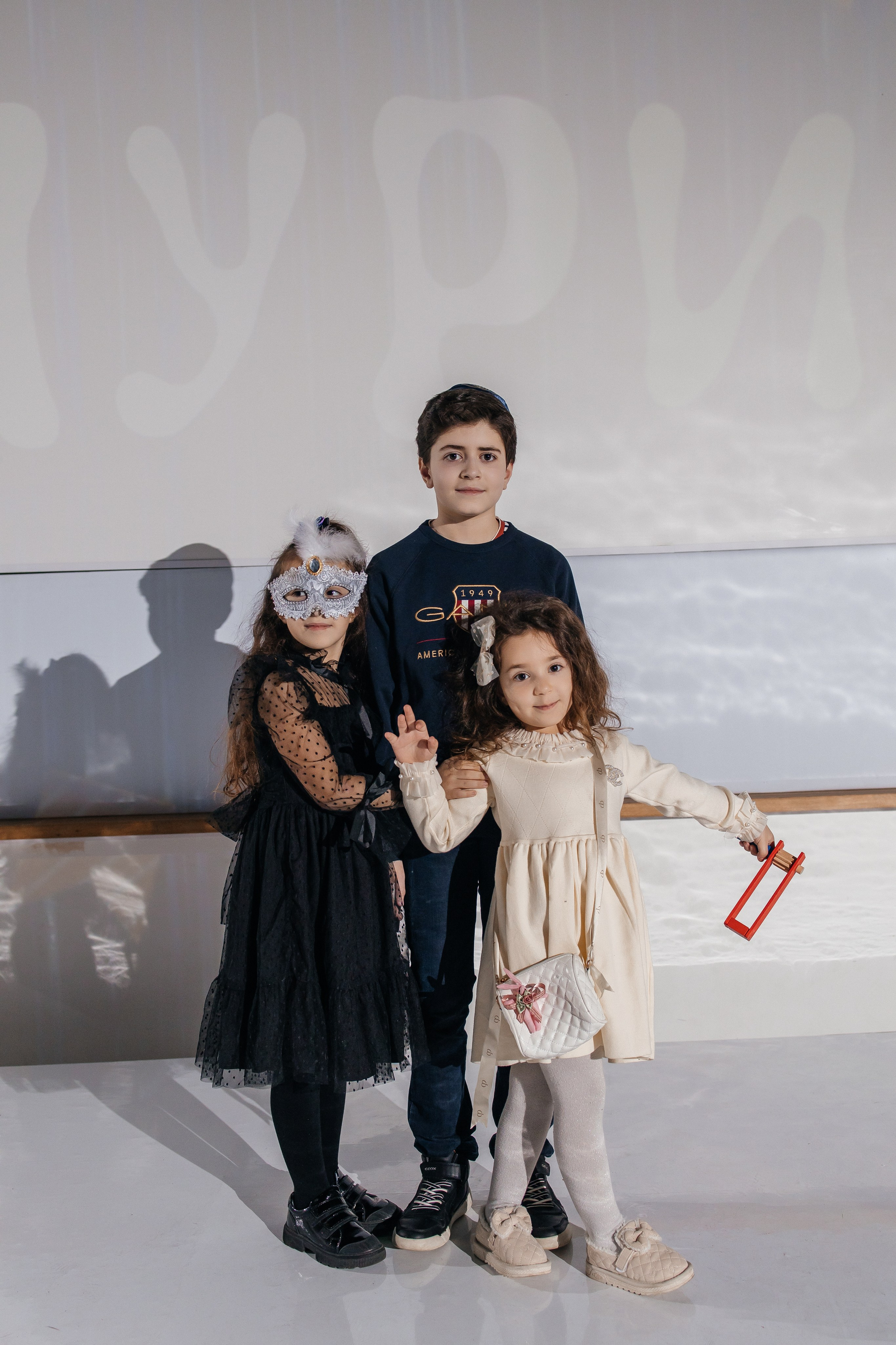 Пурим в Lumion. Фотограф в Санкт-Петербурге Виктория Безверхая