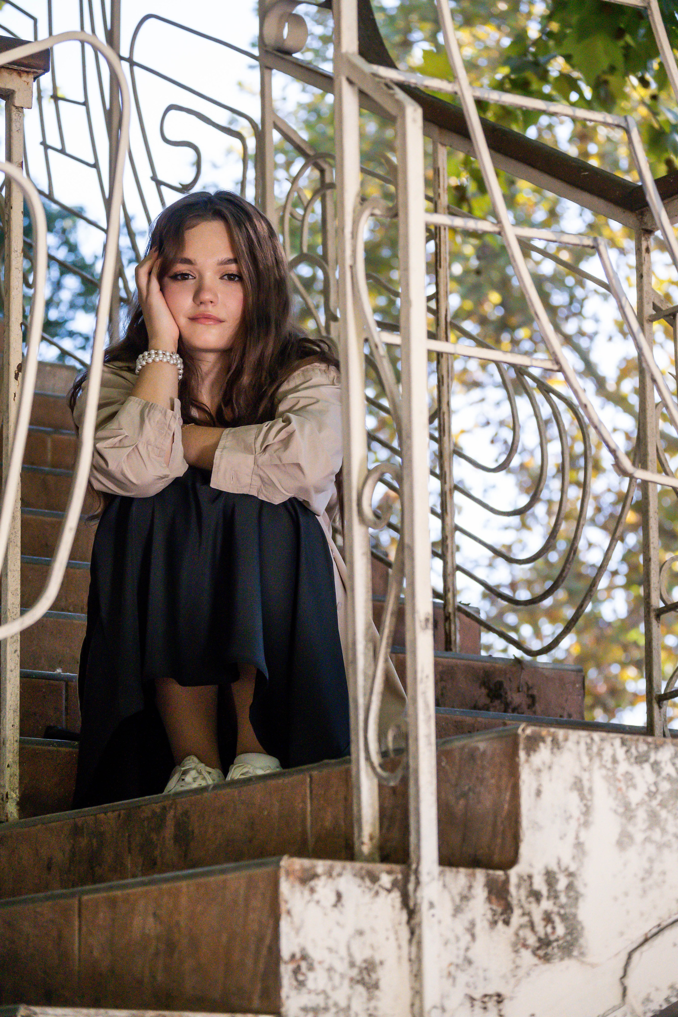 Индивидуальная съемка. Фотограф Зареева Маргарита | pearllphoto