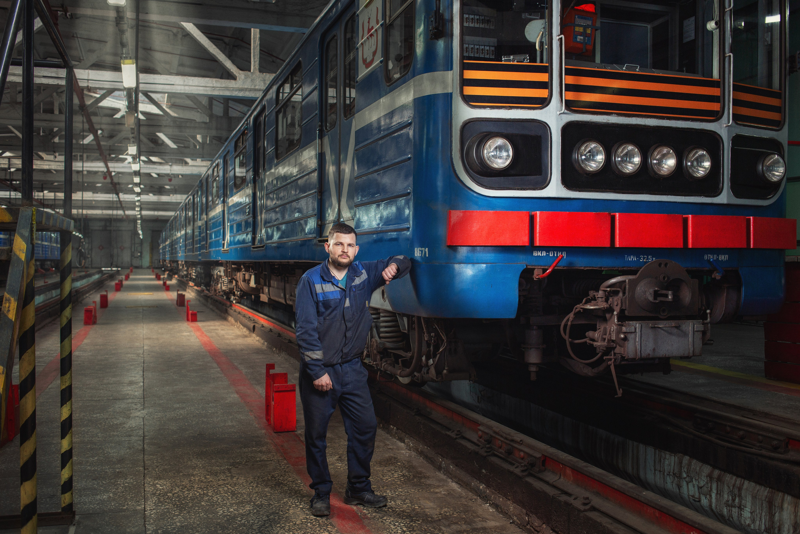 Портретный фотограф Антон Зуев в Нижнем Новгороде