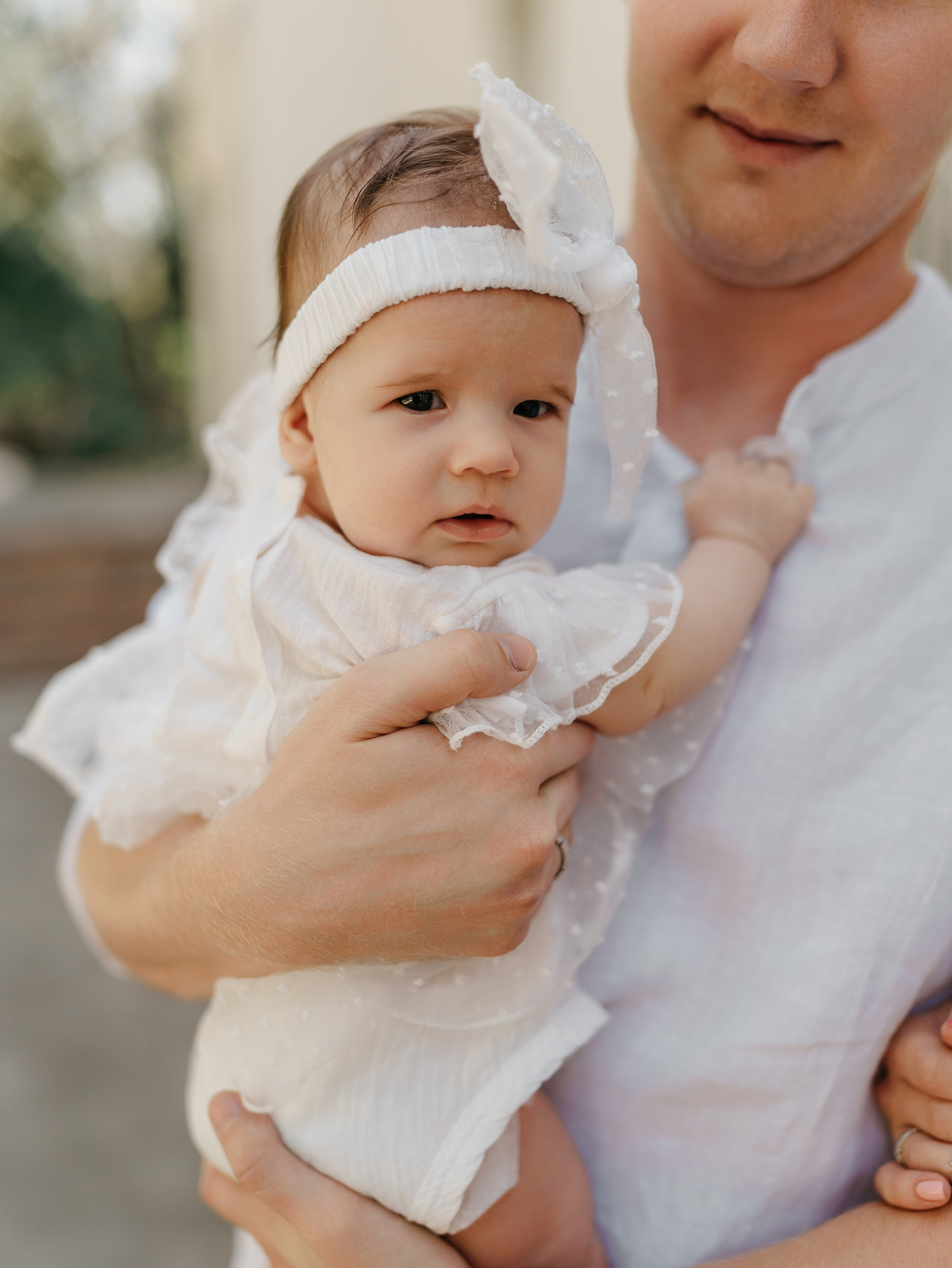 Крестины. Фотограф Олег Сотник