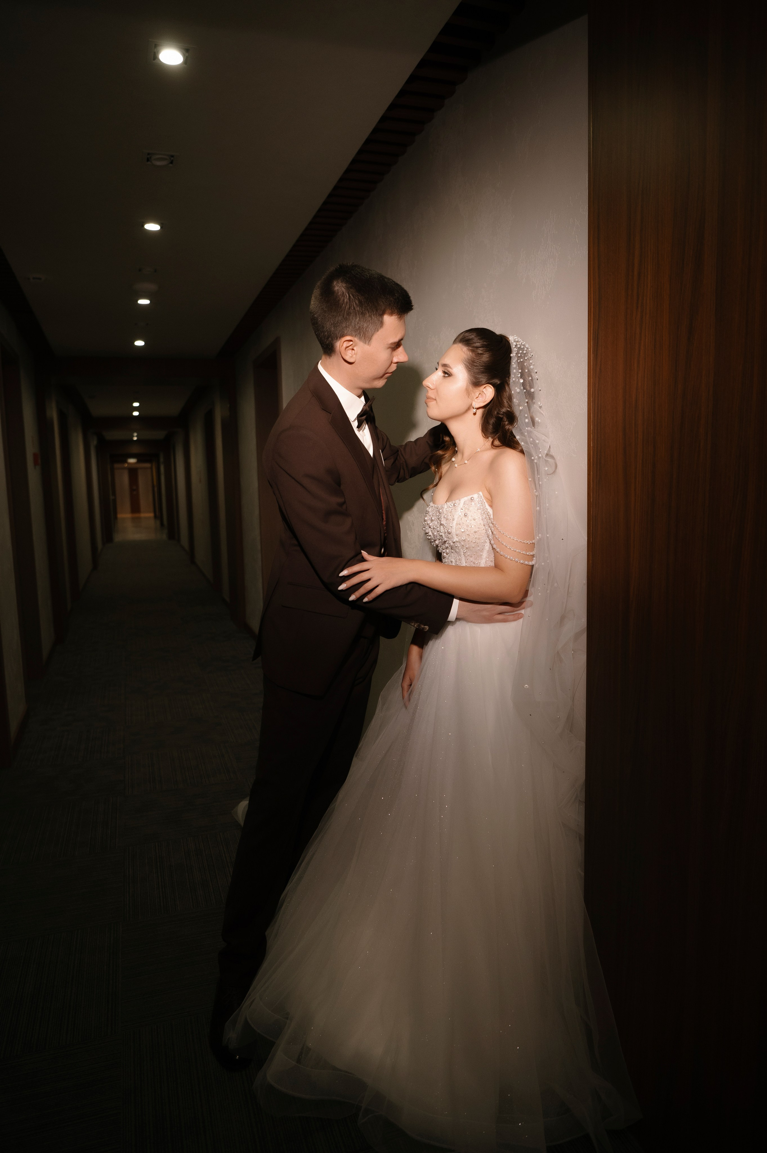 Роман и Юлия. Свадебный фотограф Белгород