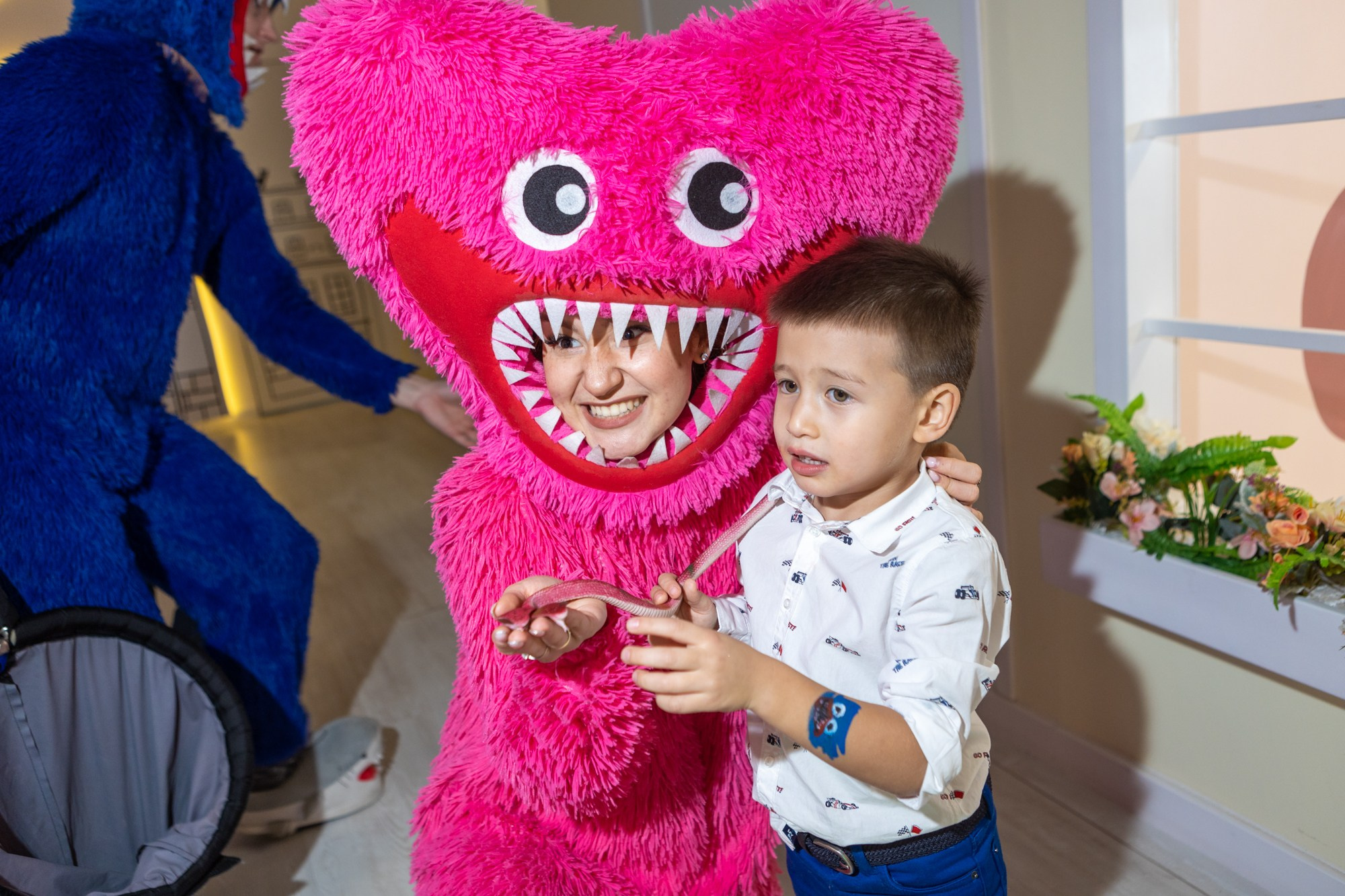 День рождения в студии Ко-Ко. Фотограф в Оренбурге. Профессиональный фотограф