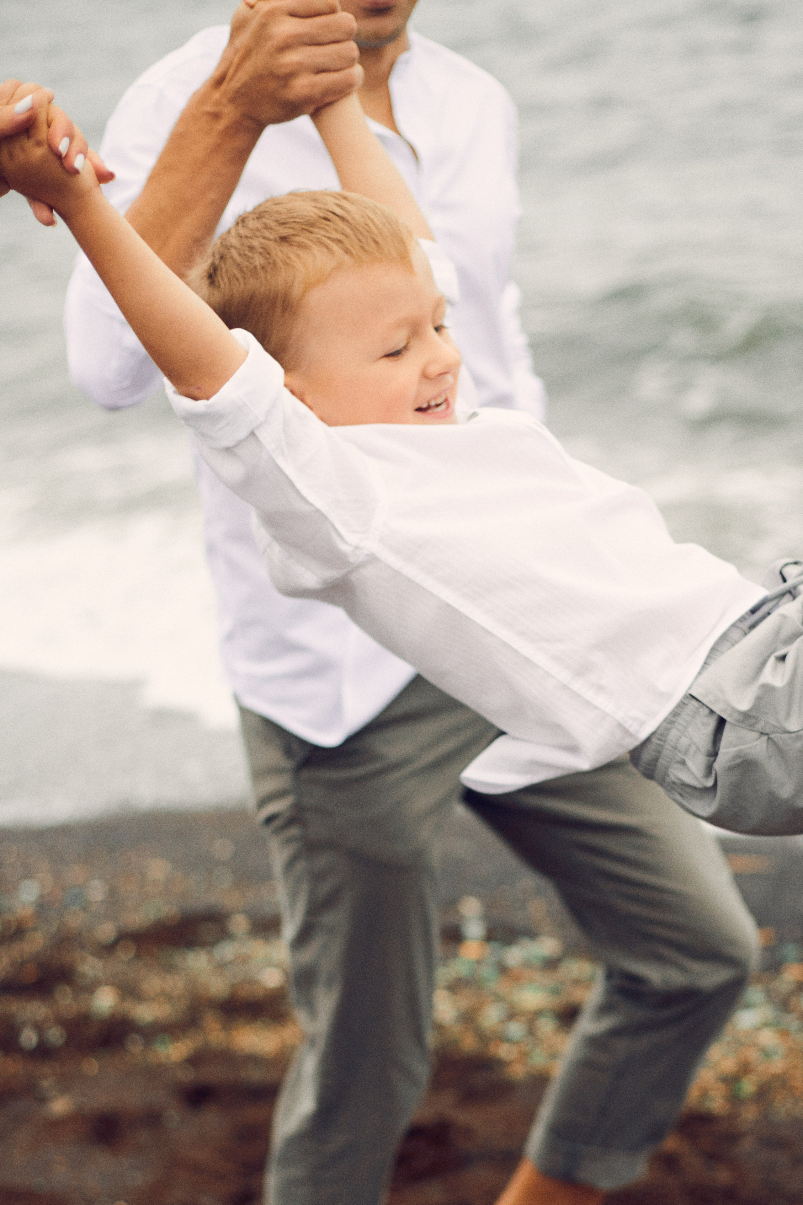 Утро на море или летающий самолет. Фотограф Ионова Анастасия, г Владивосток
