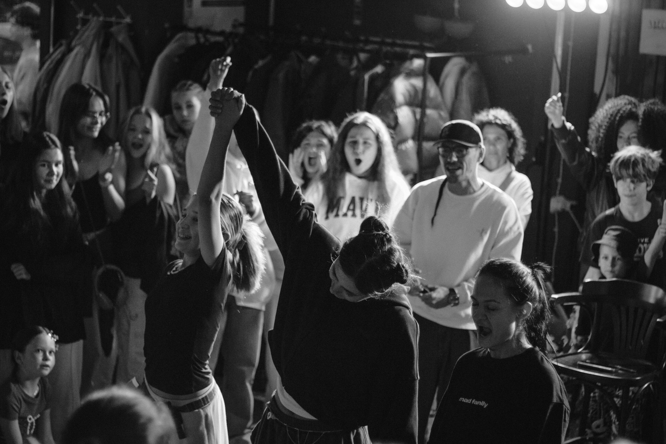 AFRO BATTLES. Фотограф в Тюмени Анастасия Долинина