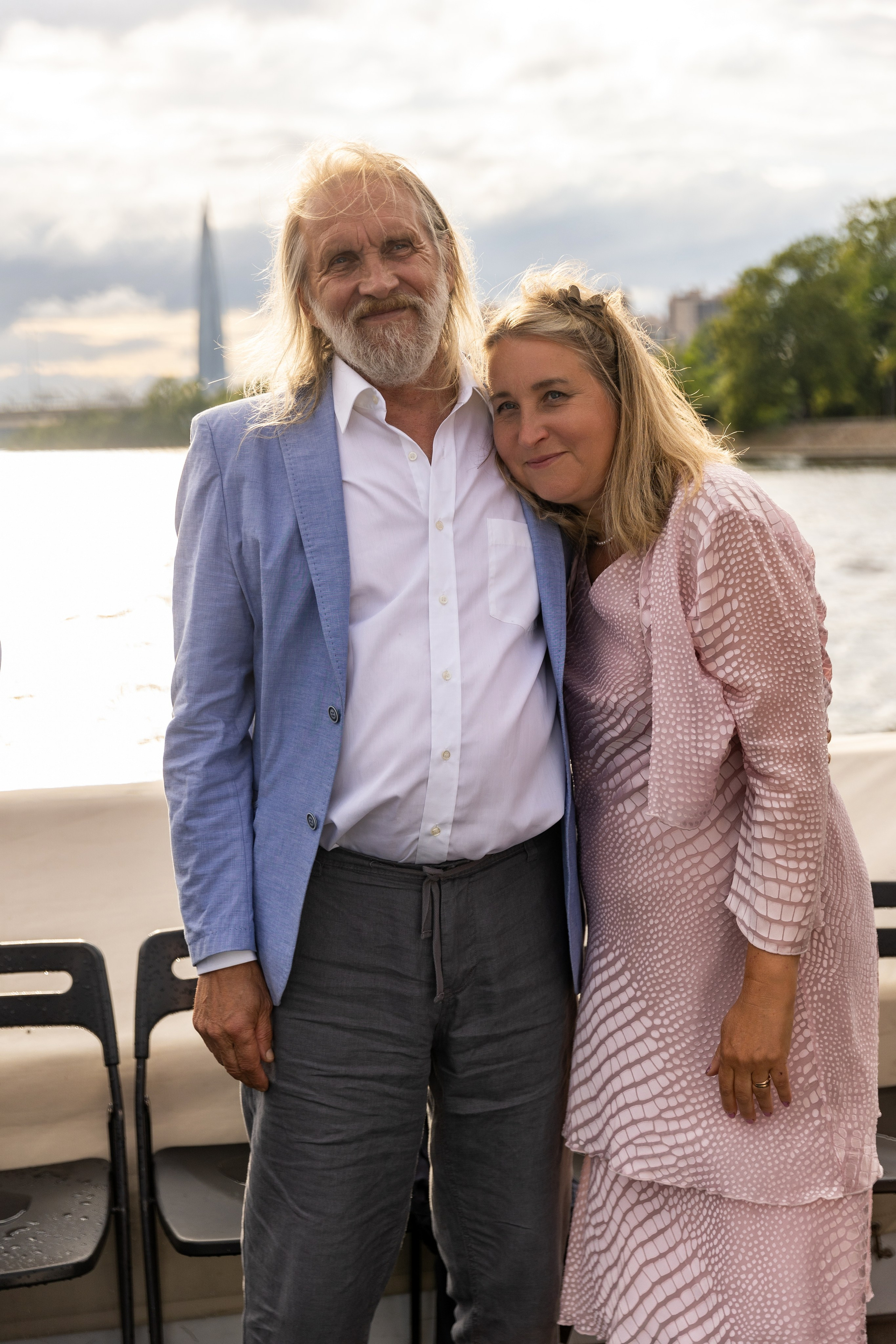 Сергей и Екатерина. Фотограф в Санкт-Петербурге Закута Ольга