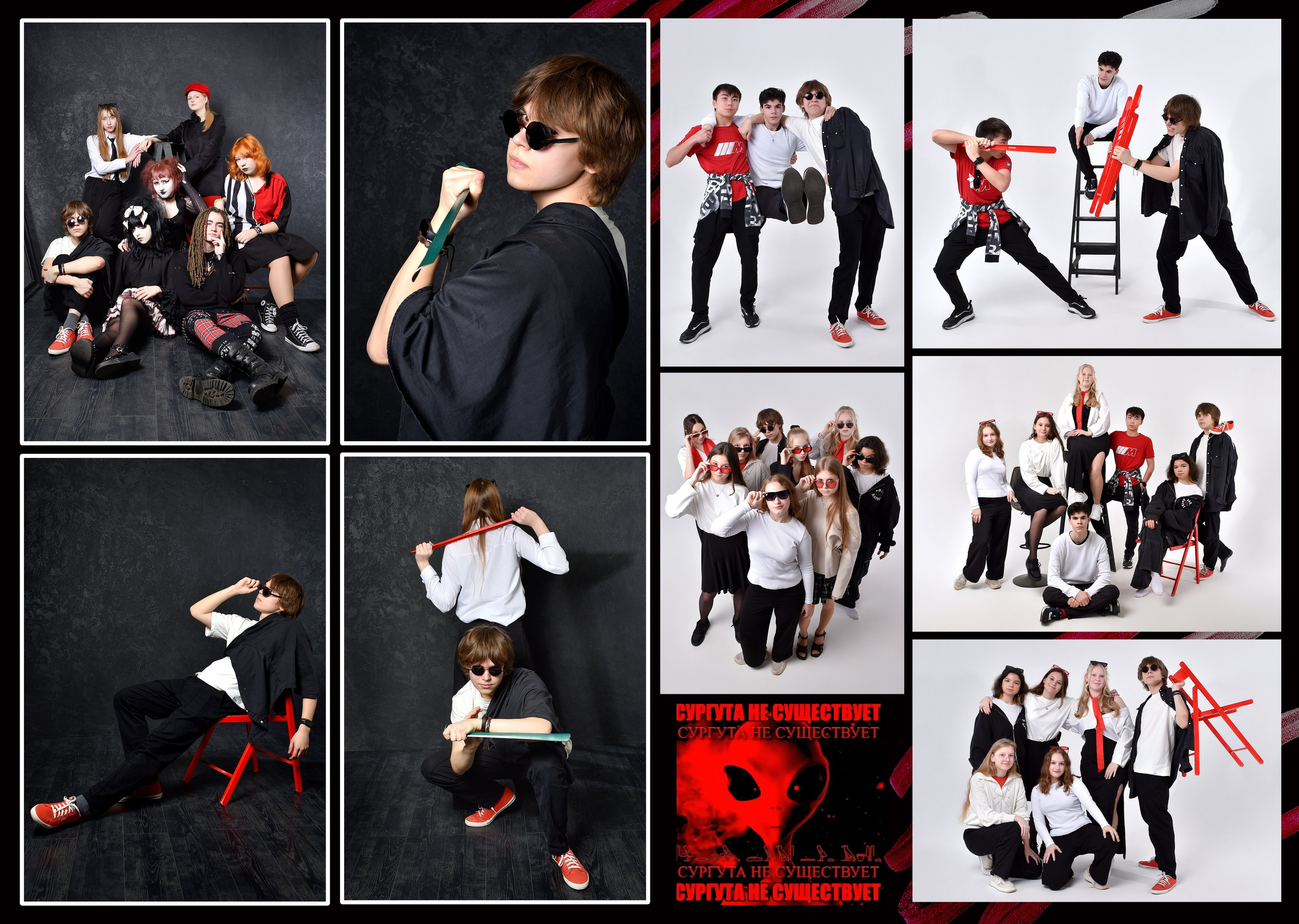 Альбомы для старшей школы. Школьный фотограф ЛАРИСА МАТВЕЕНКО