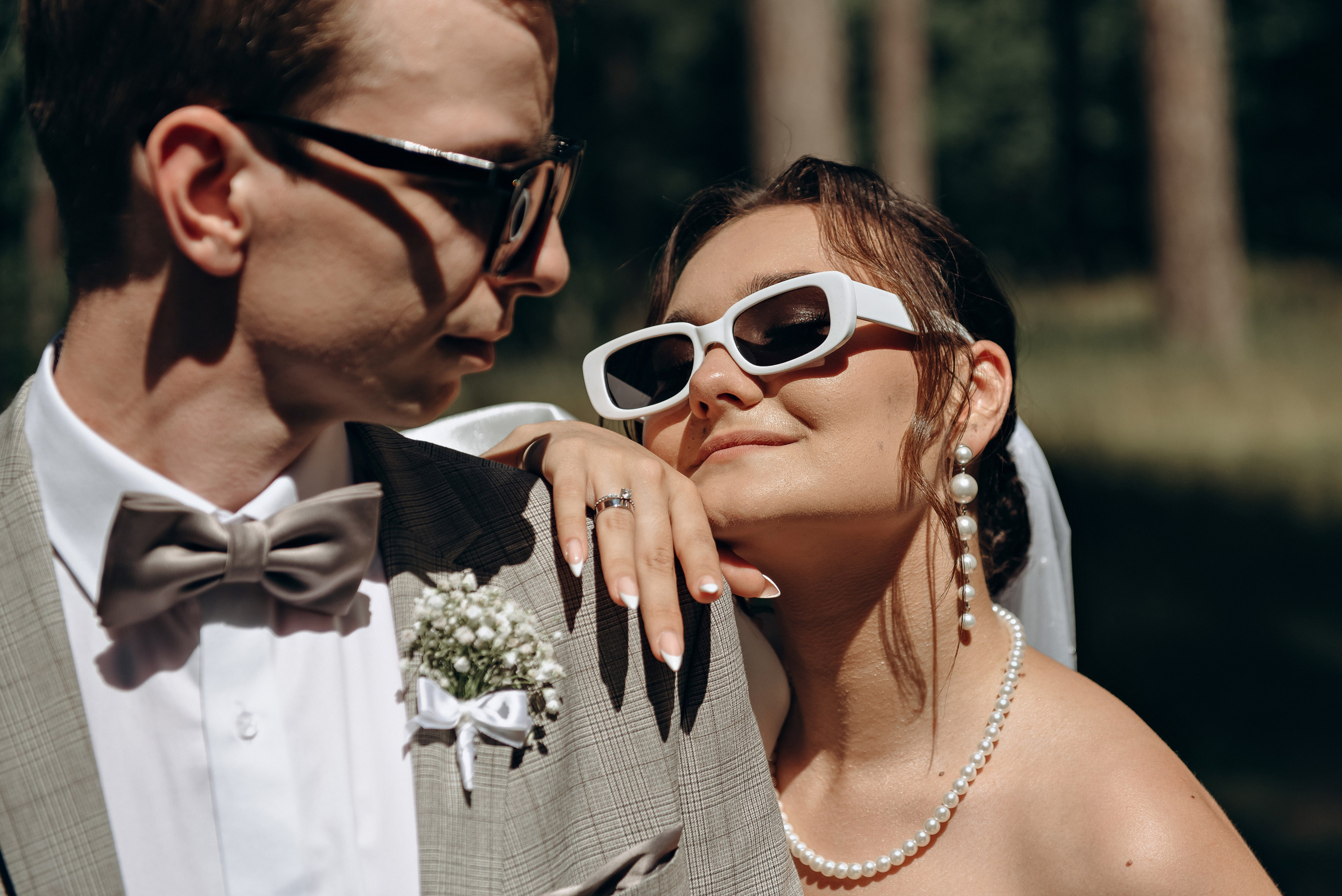 Ваня и Лиза 07.07.2023. Свадебный фотограф в Тамбове и области