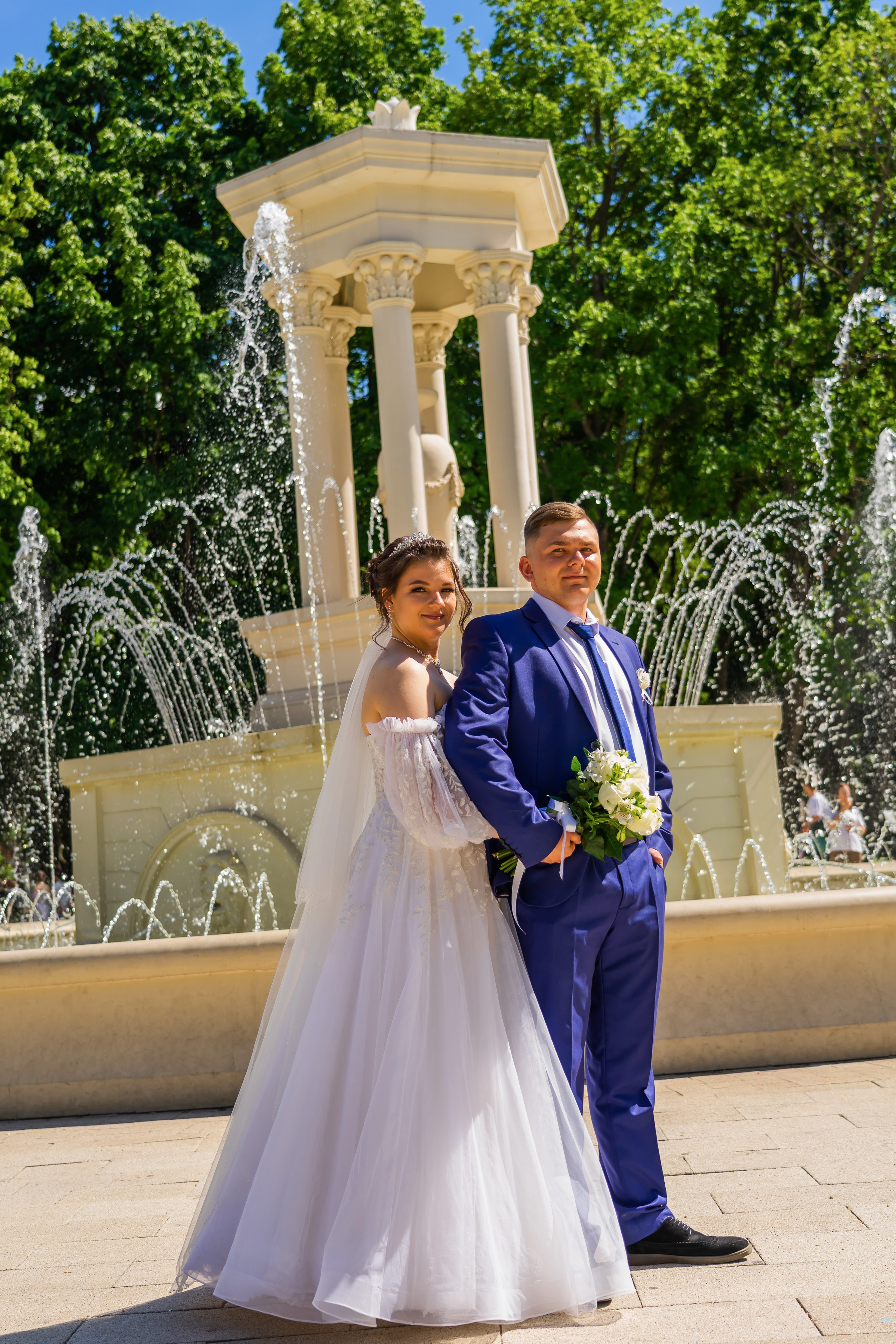 Александр и Ольга. Фотограф и Видеограф Алексей Удовиков