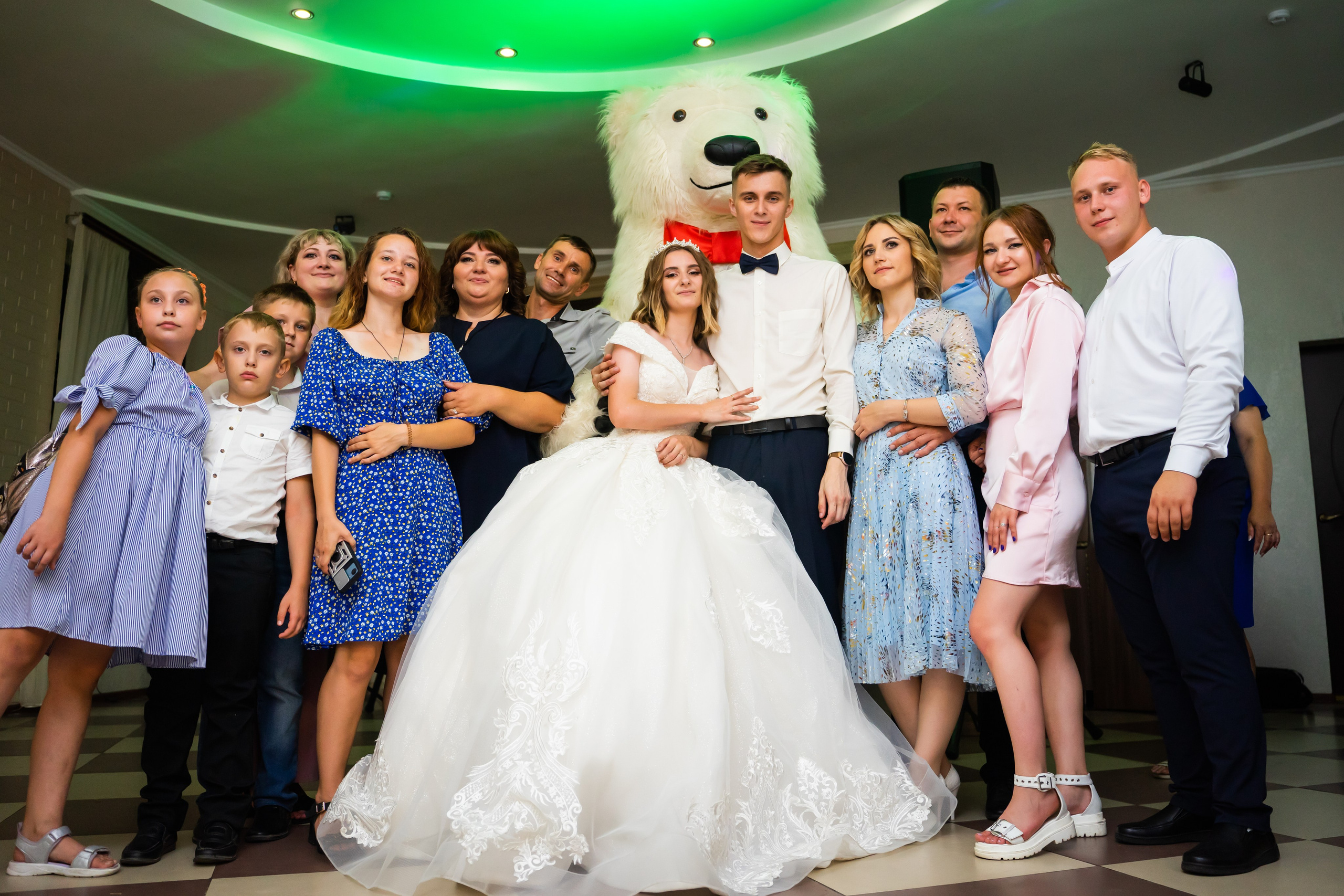 Андрей и Елизавета. Фотограф и Видеограф Алексей Удовиков