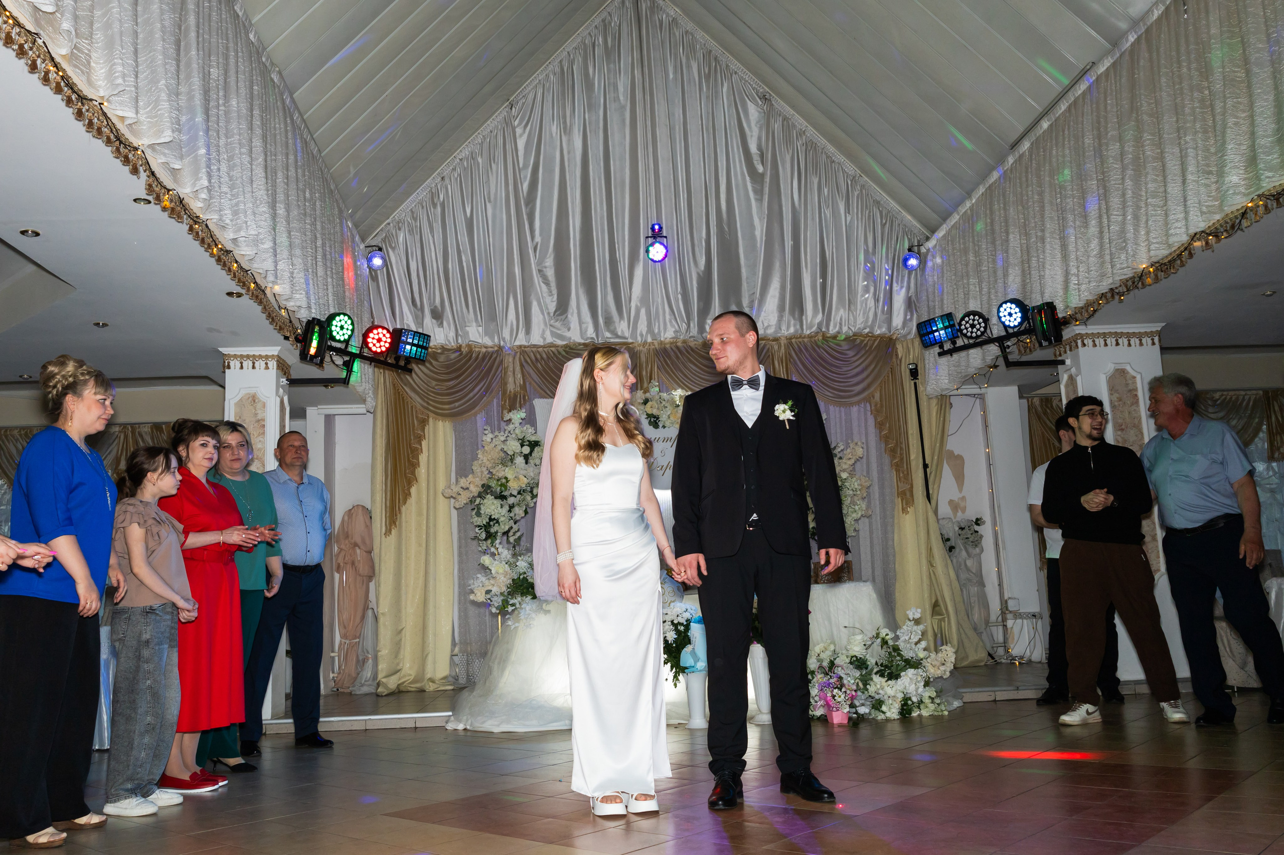 Дмитрий и Дарья. Фотограф и Видеограф Алексей Удовиков