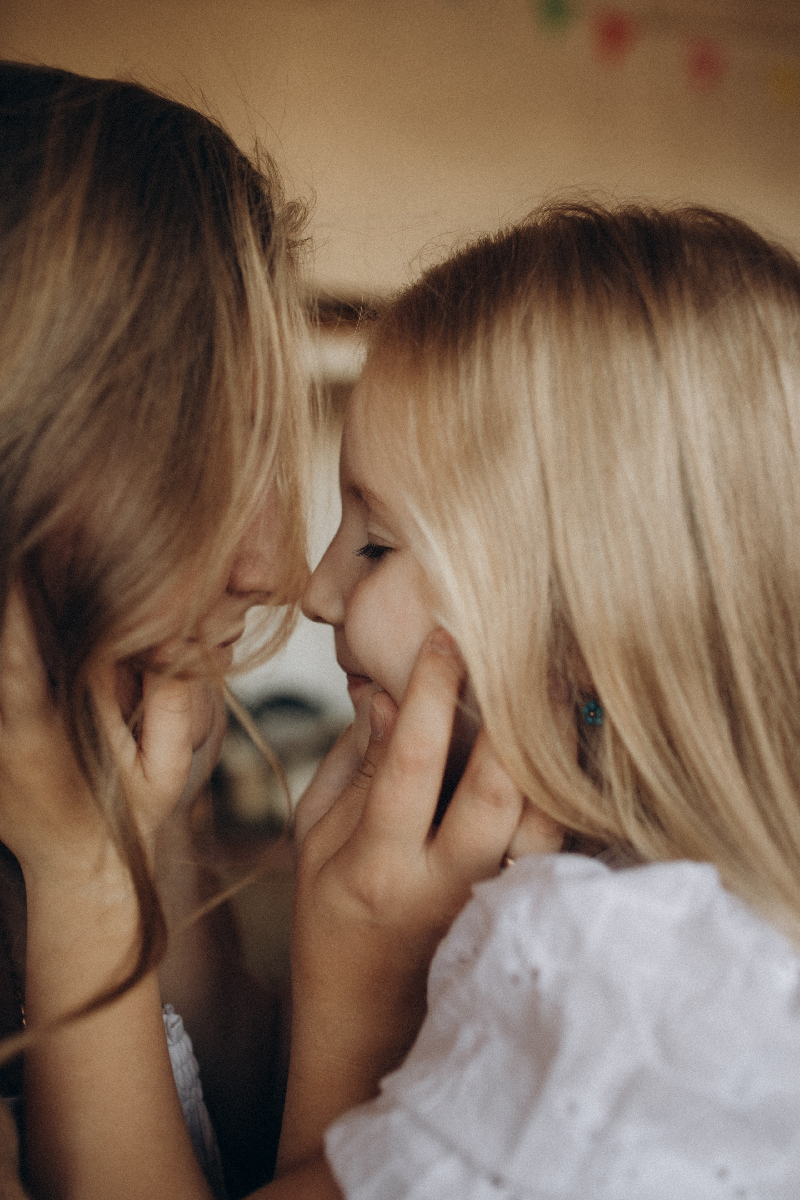 Марина и Лиза в «Секретном месте». Семейный фотограф в Челябинске Ксения Зубкова