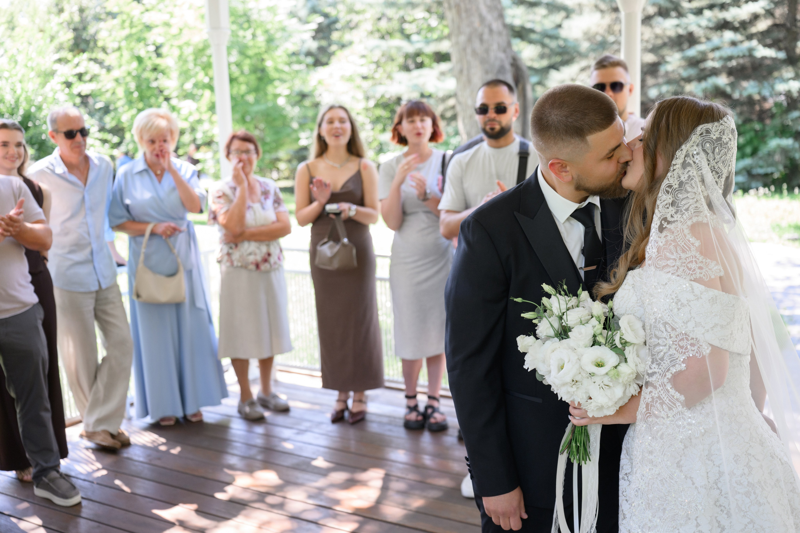 Sergey and Tatyana. Фотограф в Липецке Ковалько Евгений
