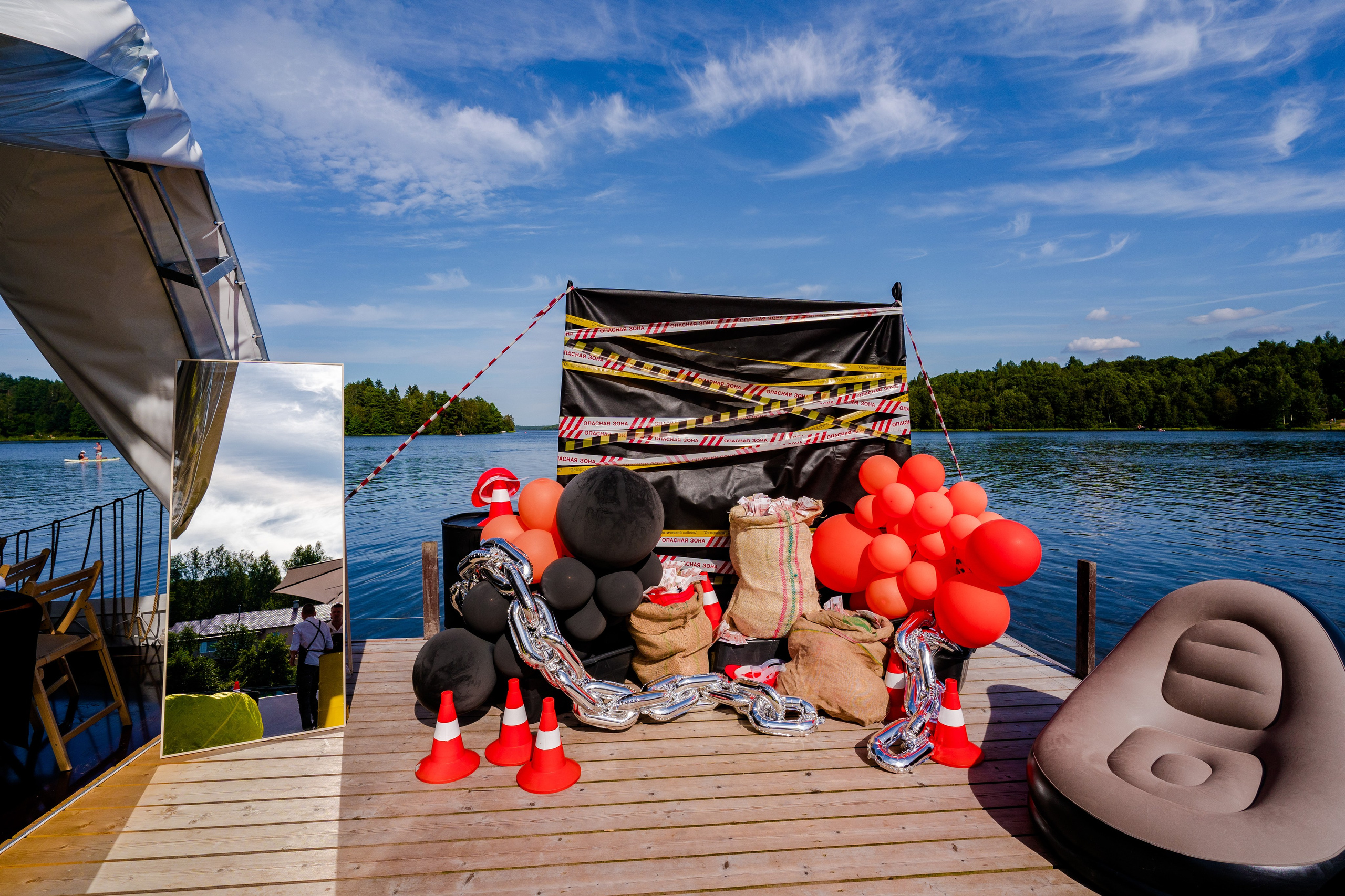 Тимбилдинг