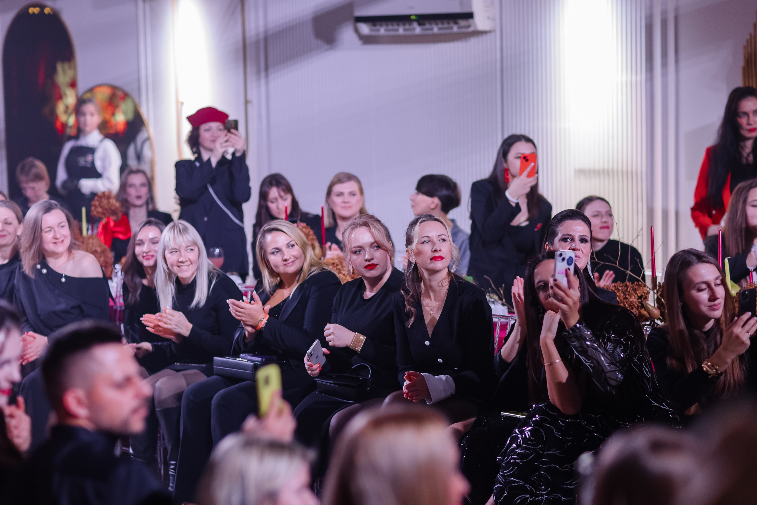 Шоу тортов. Свадебный фотограф