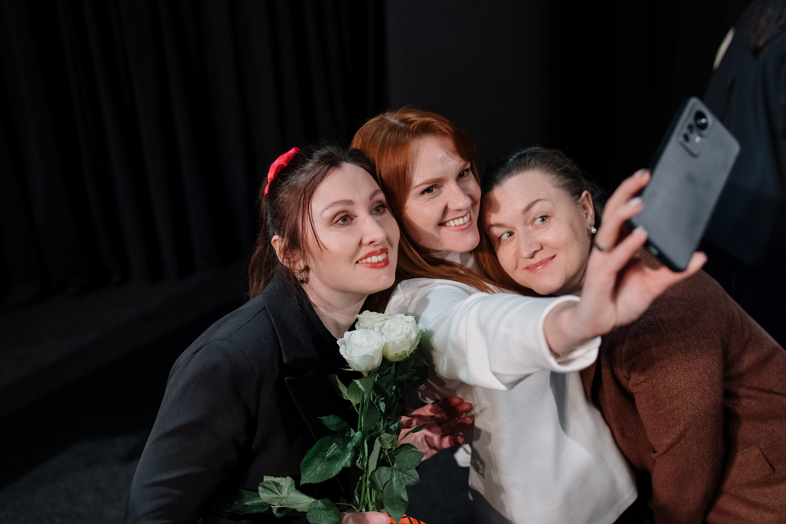 Спектакль. Свадебный фотограф