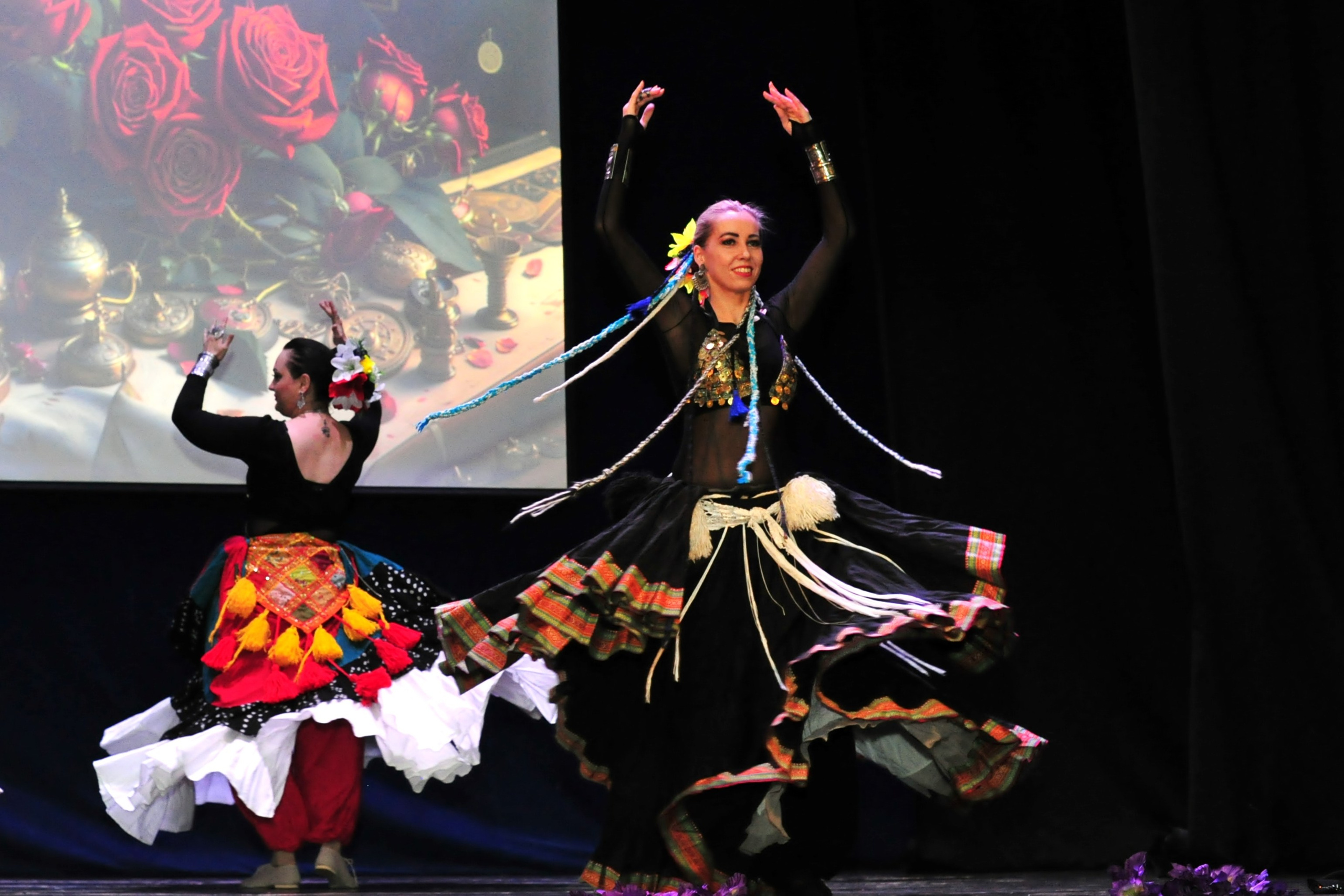 Отчетный концерт танцевальных коллективов ДК Андреевка, Зеленоград. Свадебный и семейный фотограф в Москве Ирина Гончарова