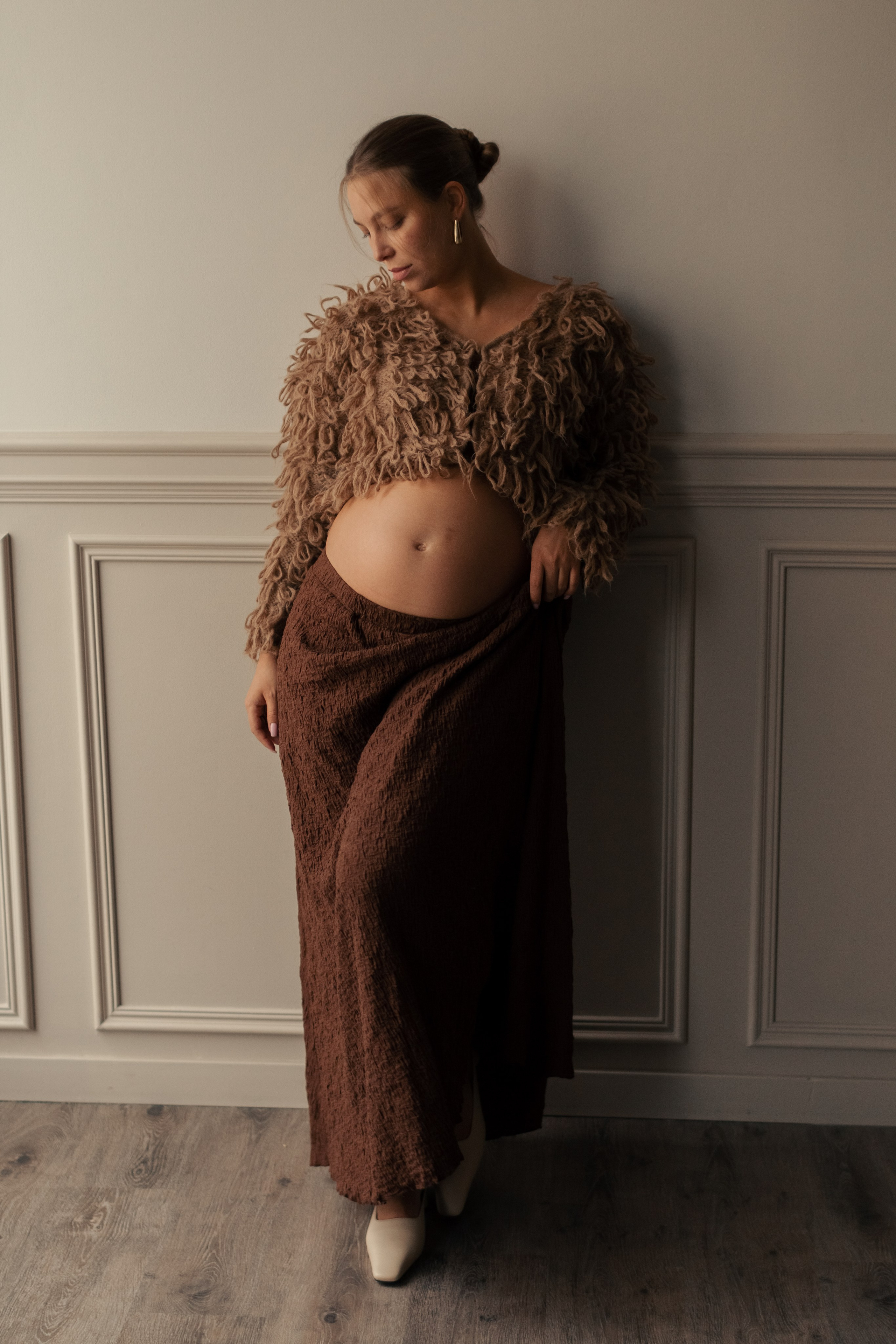 Анастасия. Фотограф про любовь в городе Москва