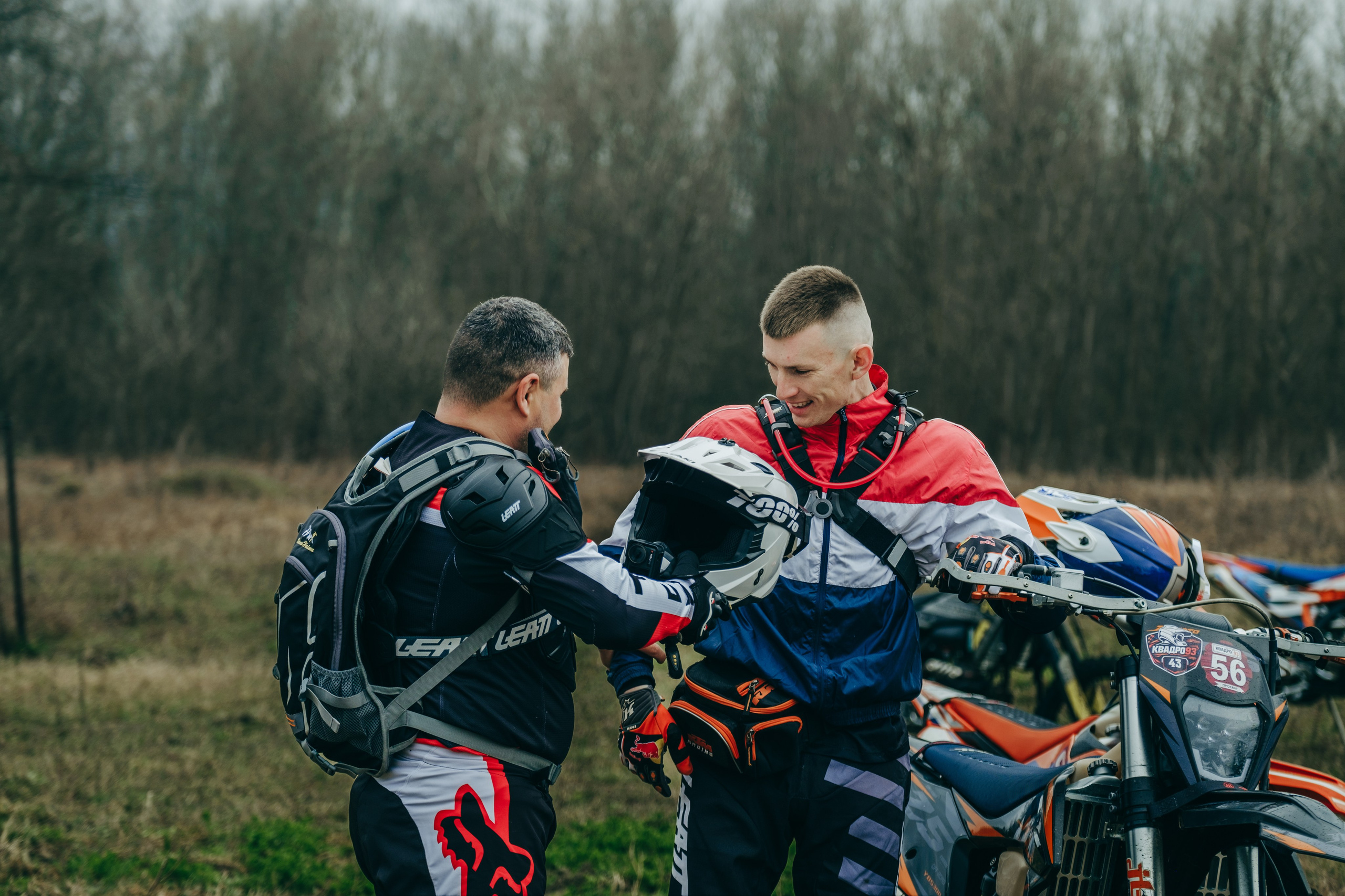 Эндуро Фест от Shamax Motors (Краснодар). Свадебный фотограф Денис Ожигин в Краснодаре и крае. Эмоциональная и стильная съемка вашего дня