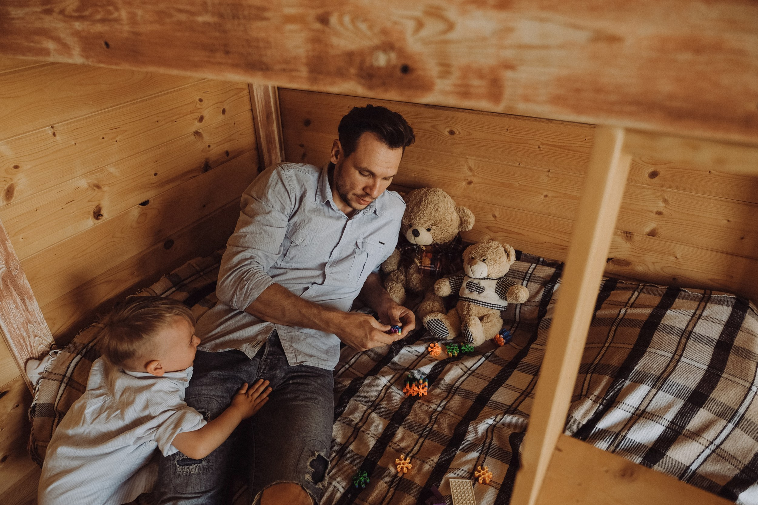 Семья Оливии. Семейный фотограф Москва