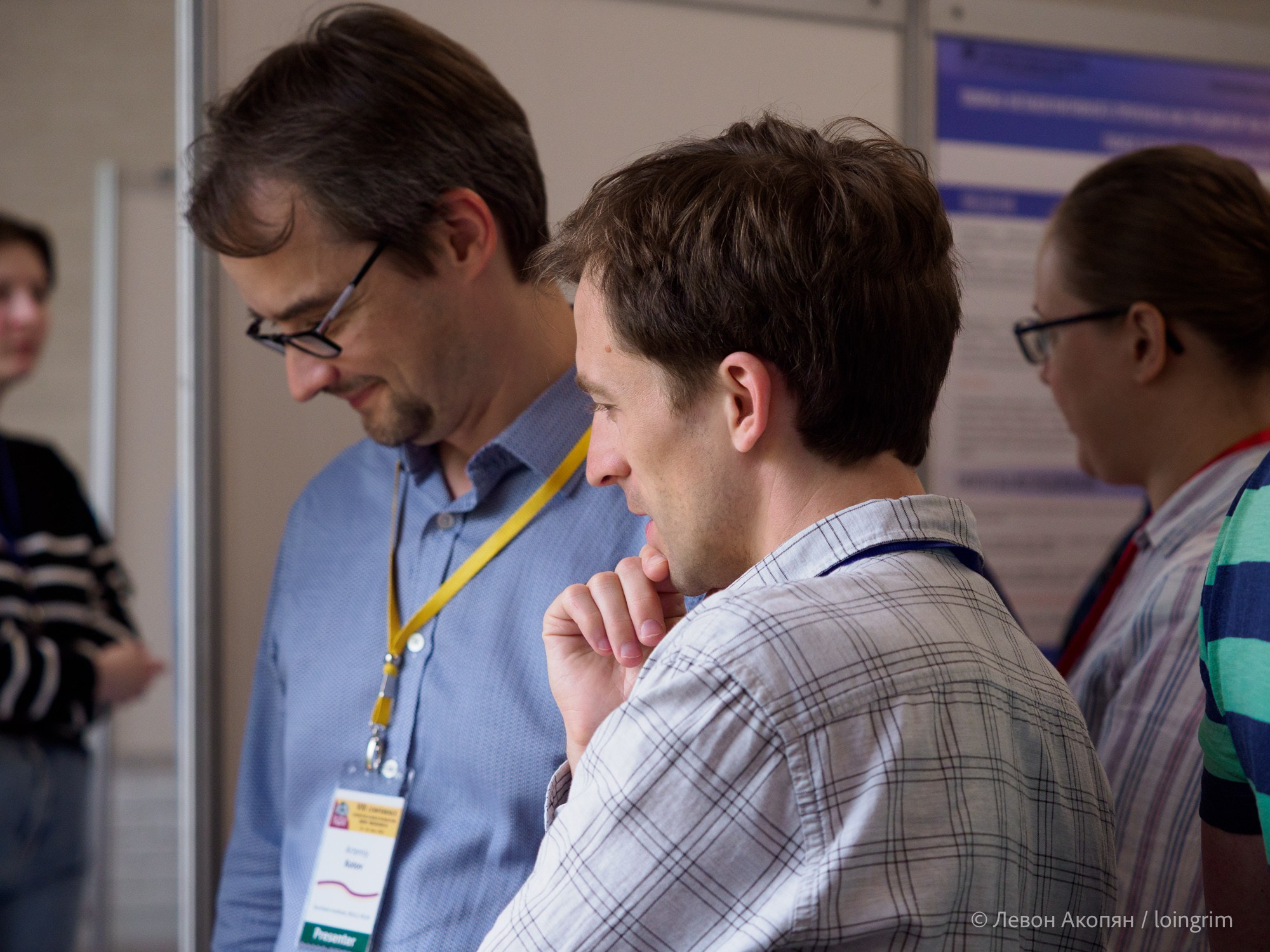 Когнитивная наука в Москве VIII (25 и 26 июня 2025). Loingrim — Свободный художник. Снимаю в своё удовольствие