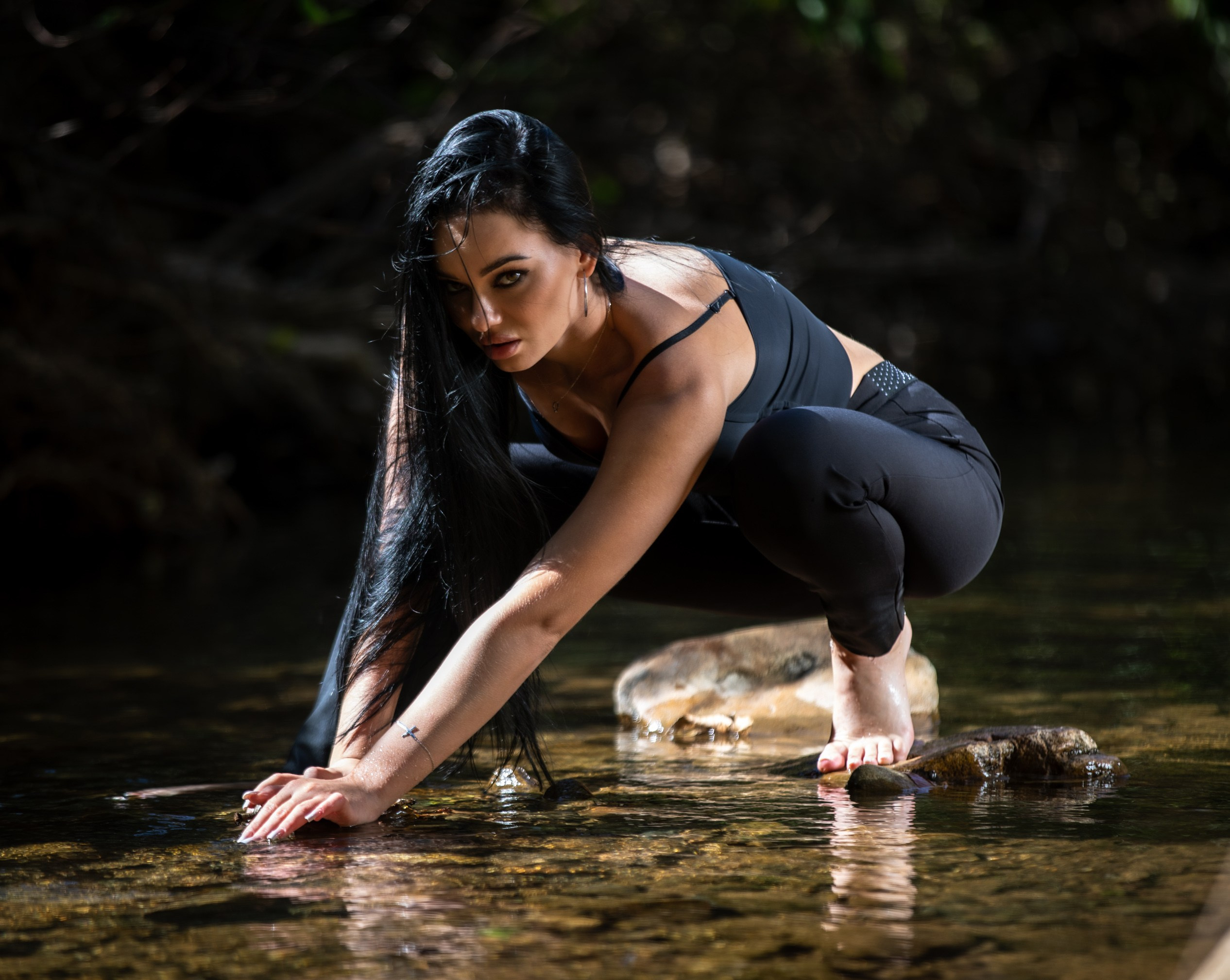 Фотосесии — Солнце и Луна 2023 — Пионерское водохранилище. Твой ламповый фотограф