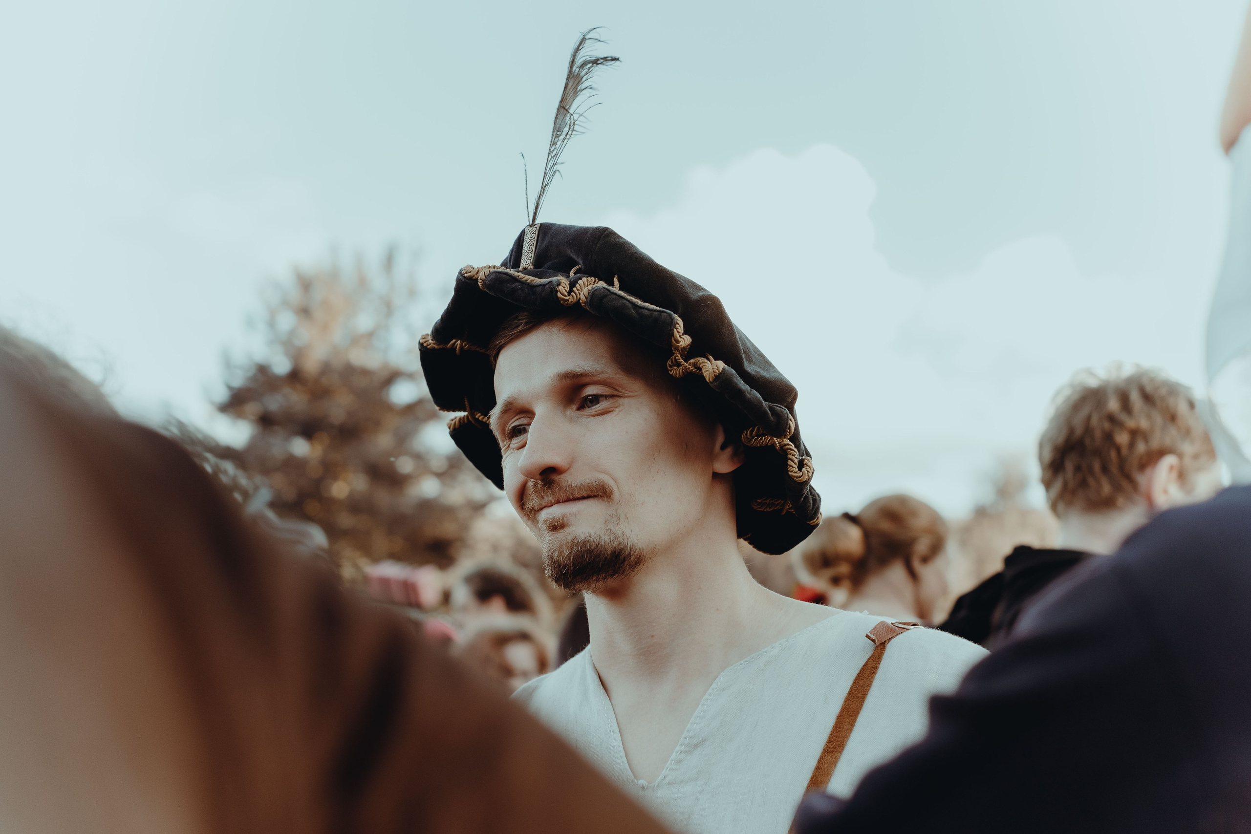 Отряд: эпоха Кометы. Фотограф Аннё| Москва