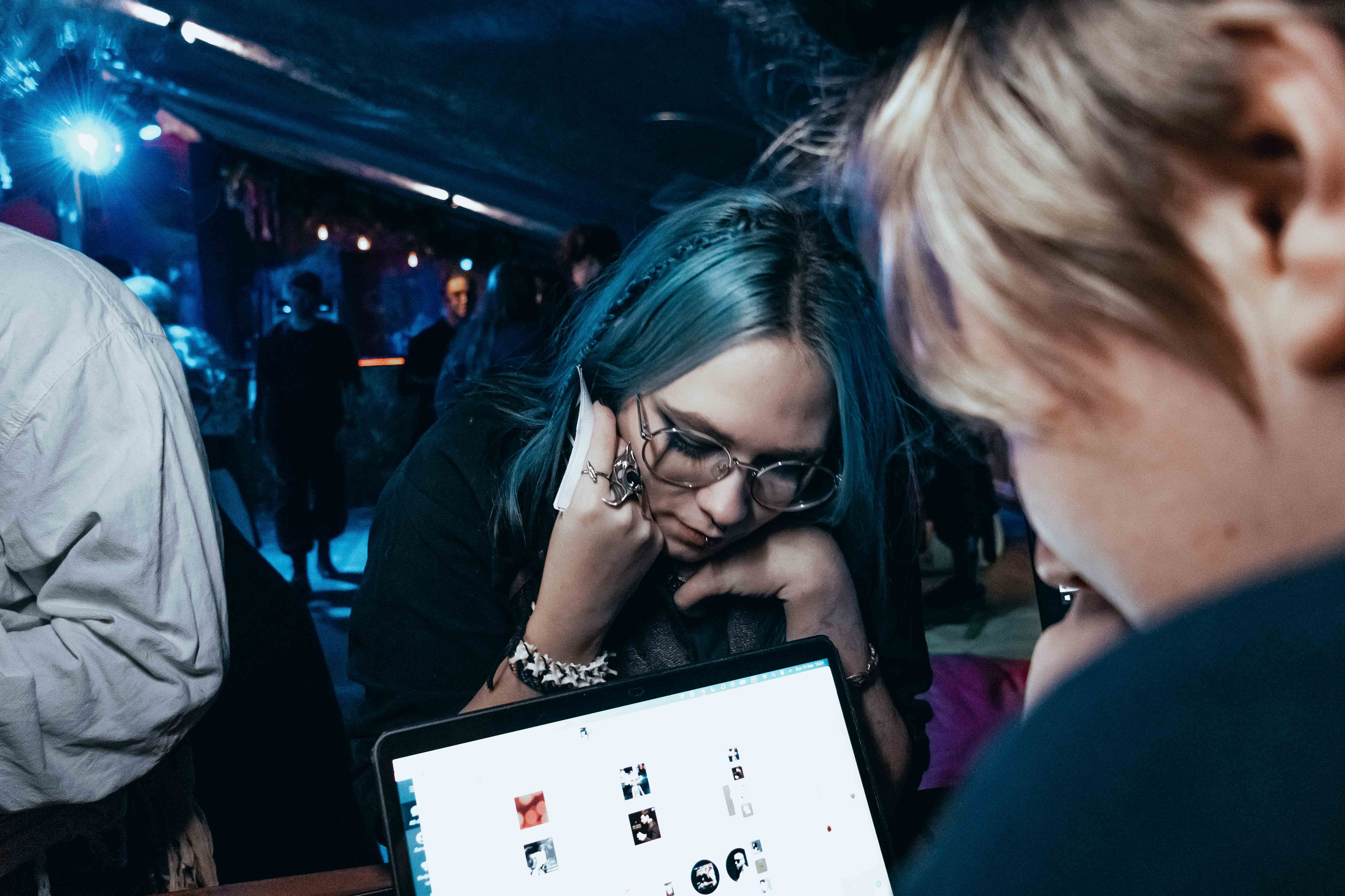 Revolution: Soulscape. Фотограф Аннё| Москва