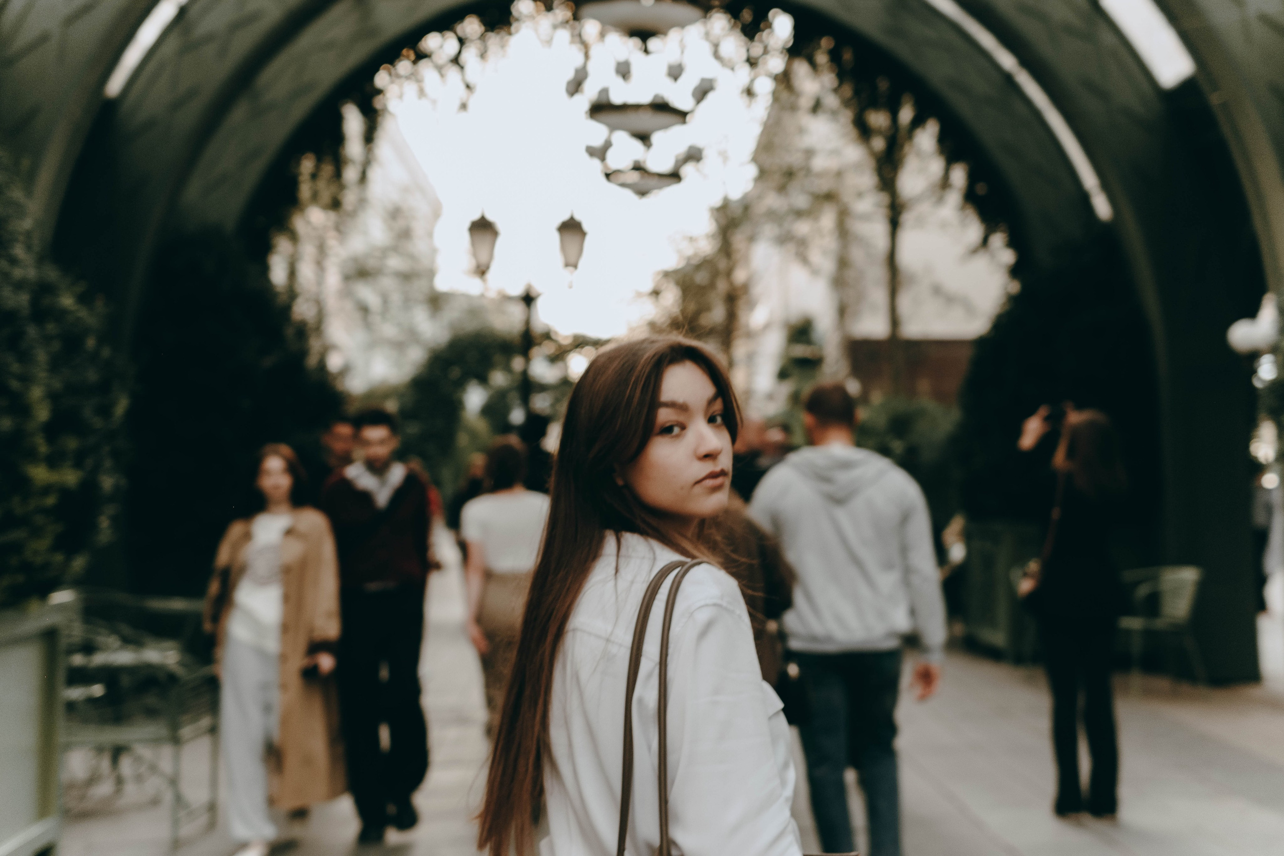 Ира Кадырова. Фотограф Аннё| Москва