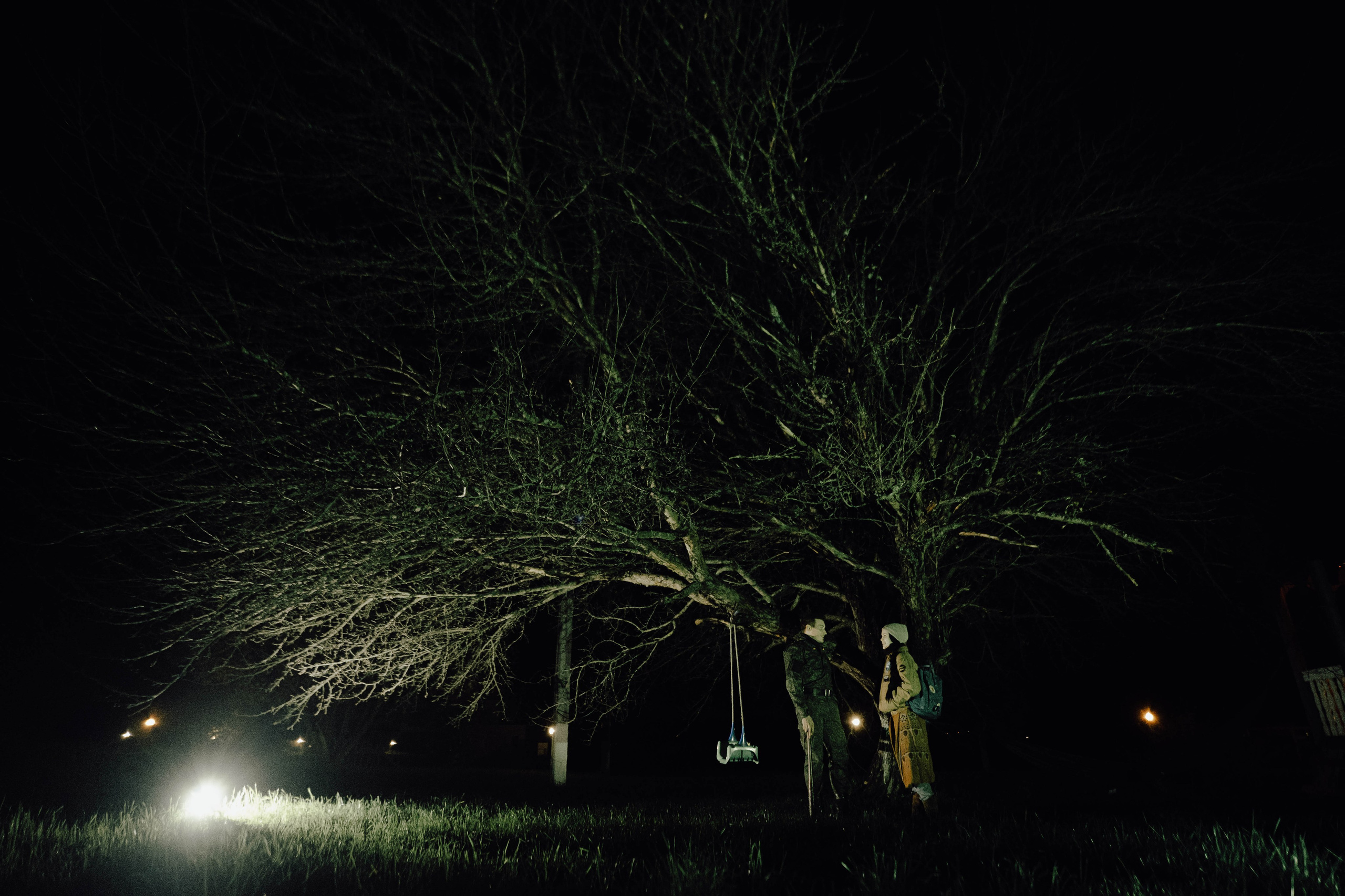 «52 герца». Фотограф Аннё| Москва