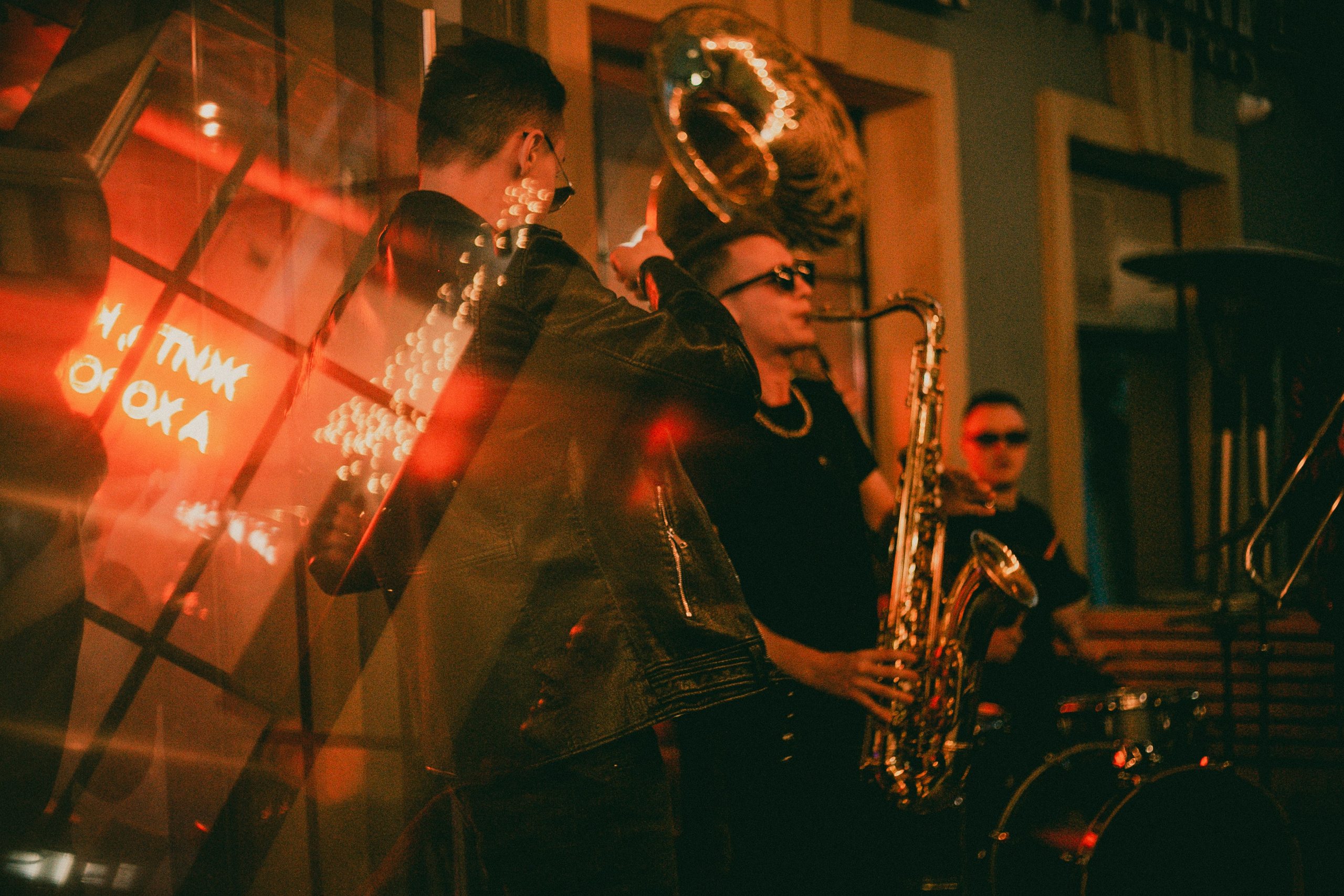 Бар «Моряк и Чайка». Фотограф Дарья Воскресенская в Москве