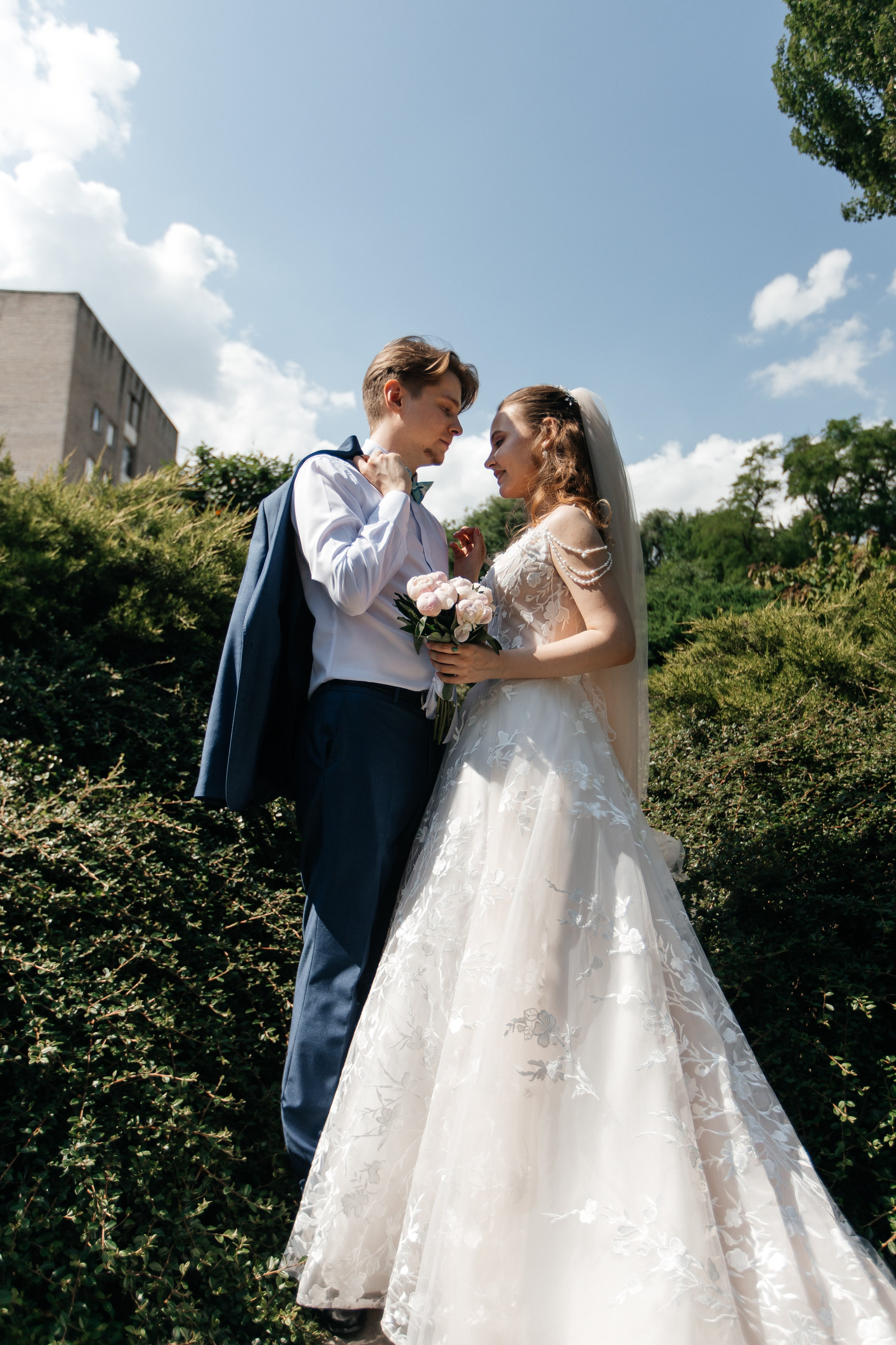 Олег и Катя. Фотограф Таганрог Любимая Надя