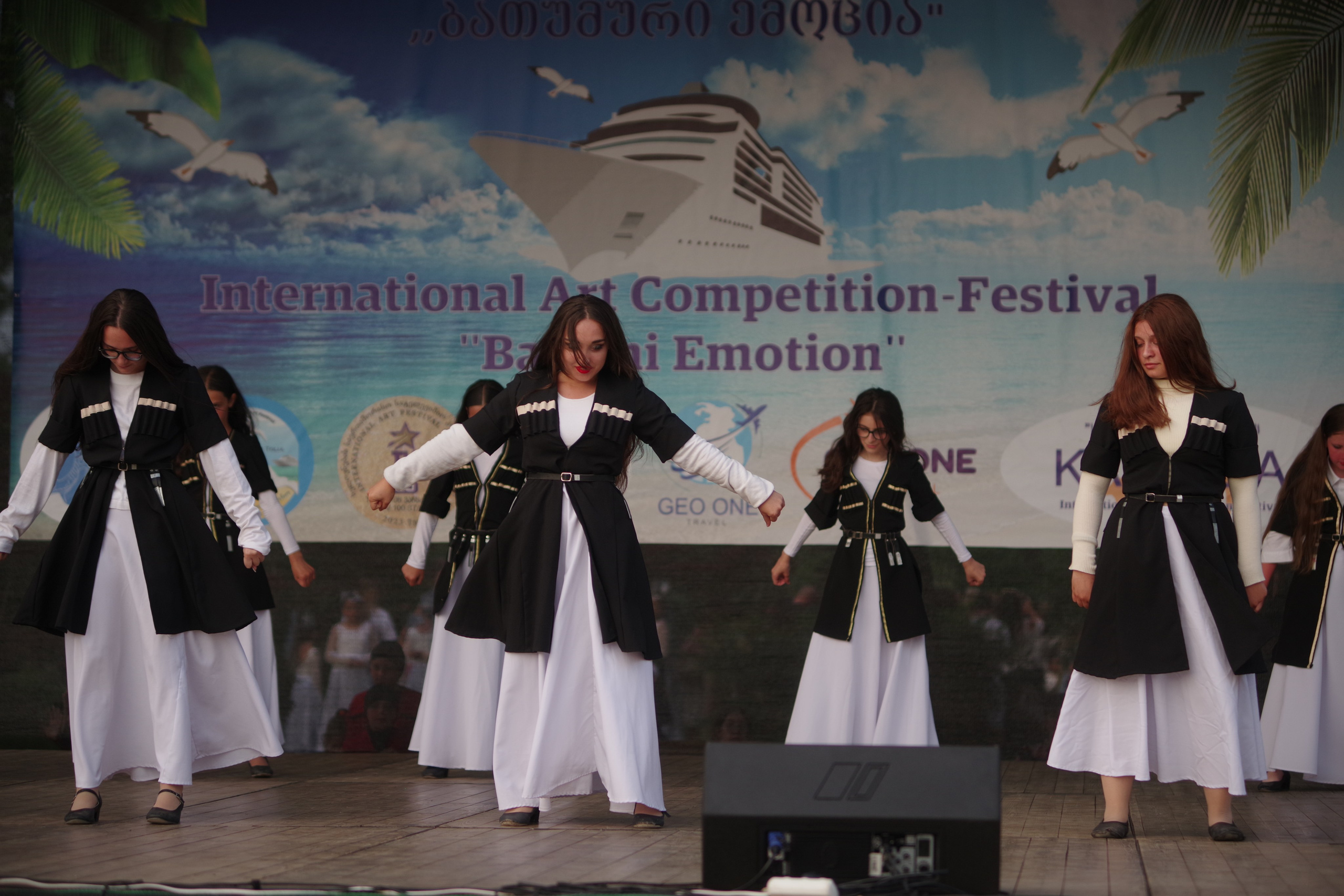 Батуми с ლილე. Портретный фотограф Денис Милютин