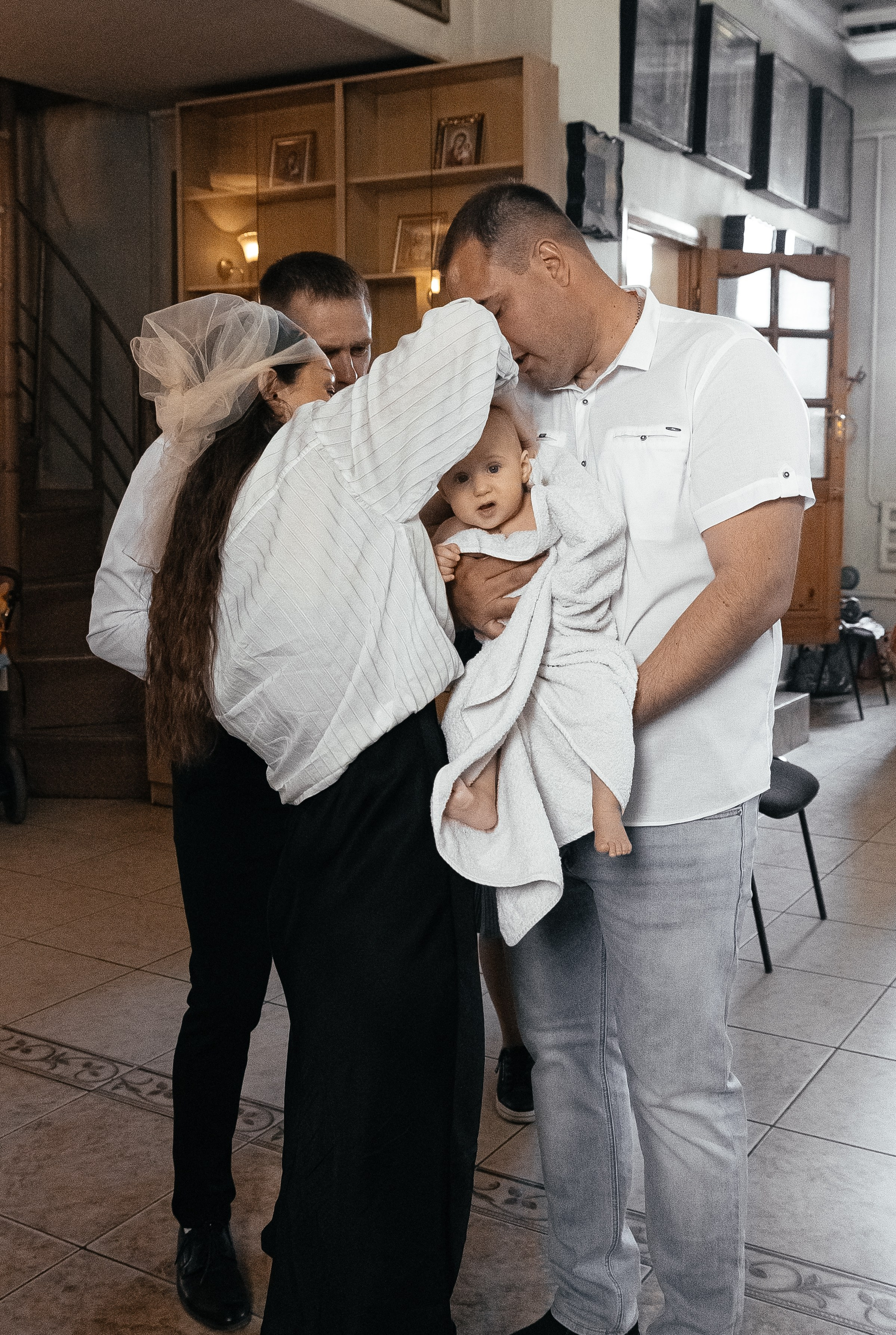 Крестины Софьи. Главная