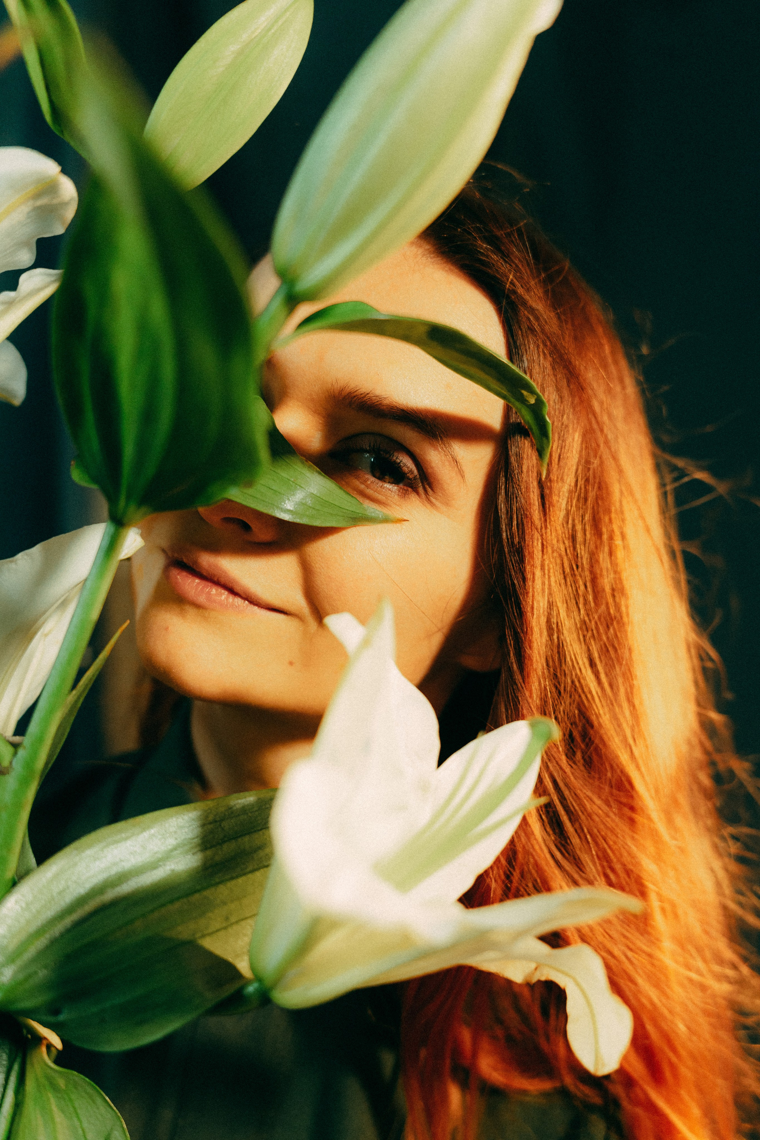 Портрет. Фотограф Москва