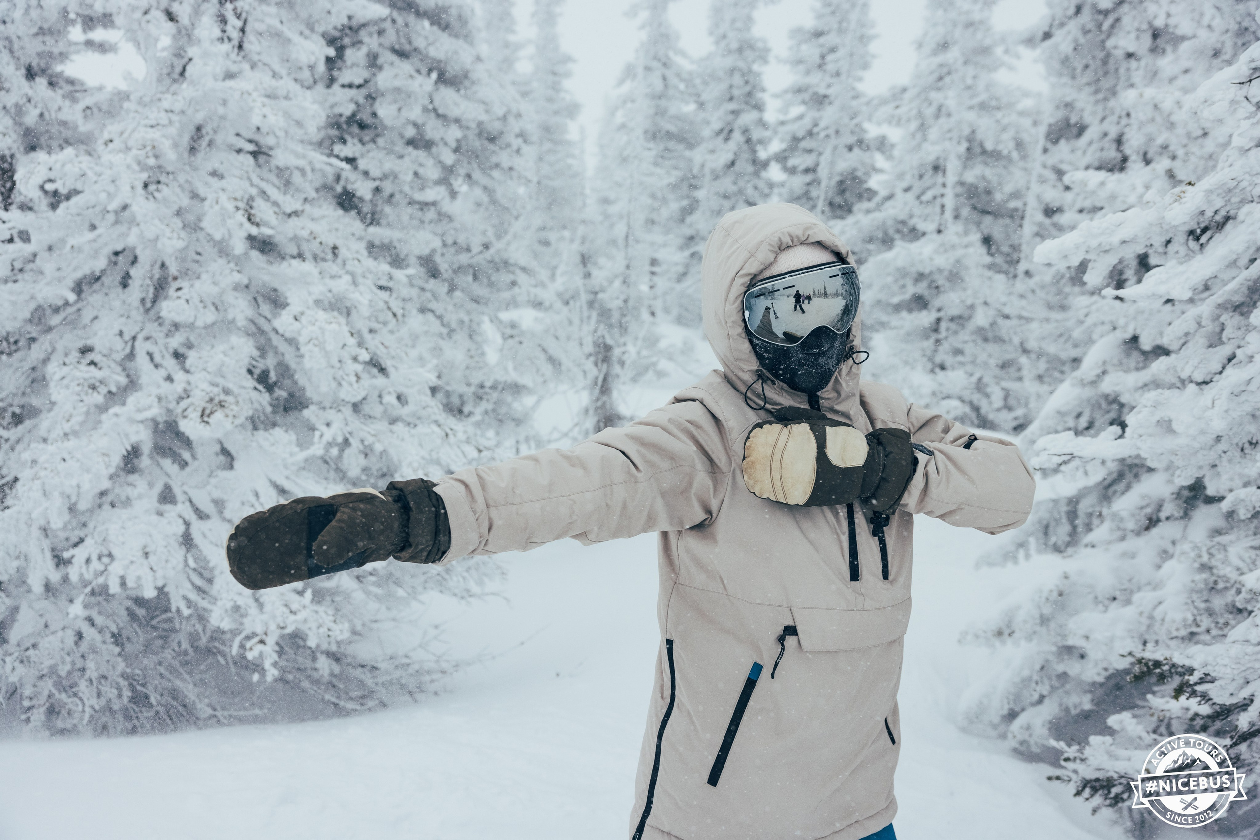 Шерегеш. Фотограф в Красноярске Евдокимова Анастасия