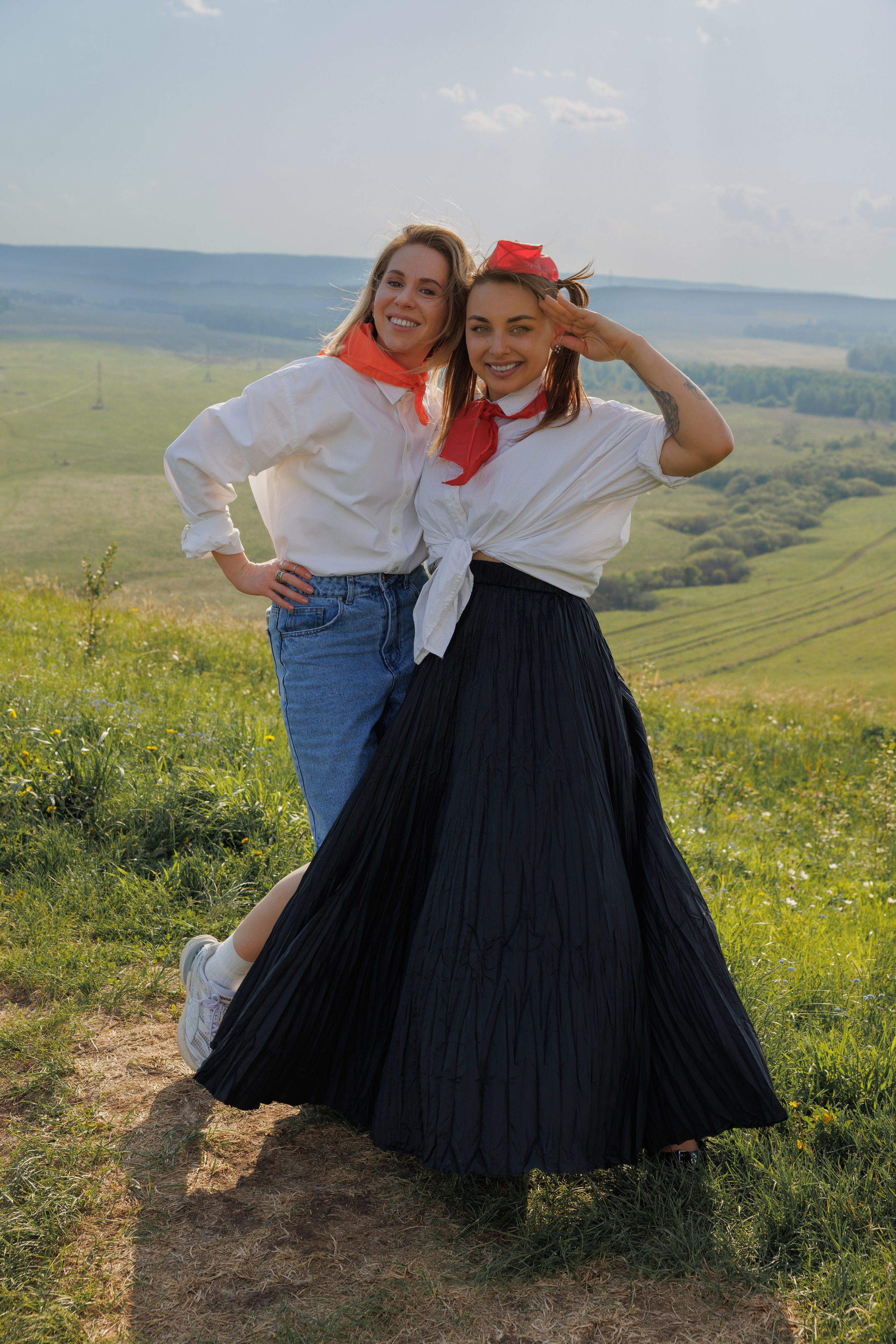 PreSeason 2025 Шамони. Фотограф в Красноярске Евдокимова Анастасия