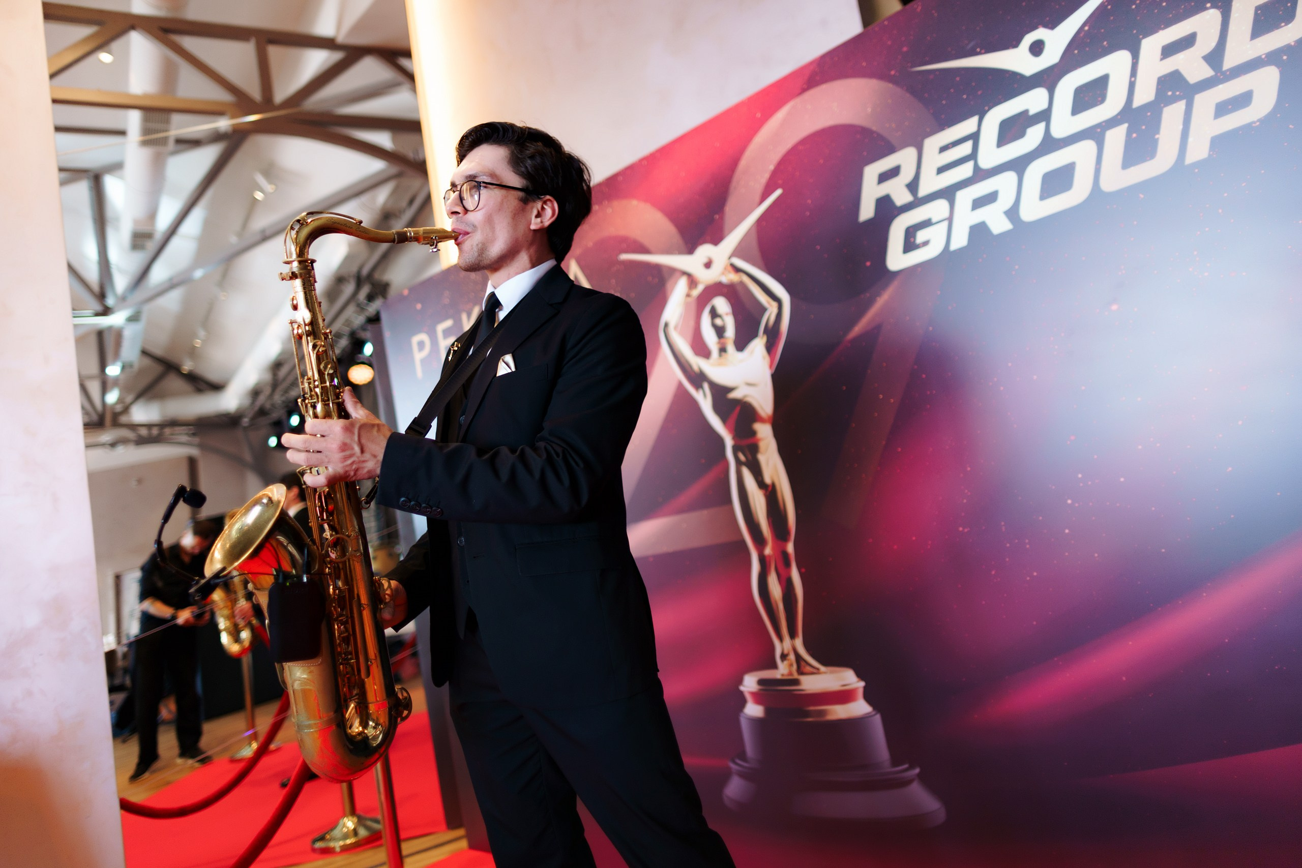 День рождения Radio Record. Свадебный и семейный фотограф Ярослав Фущич