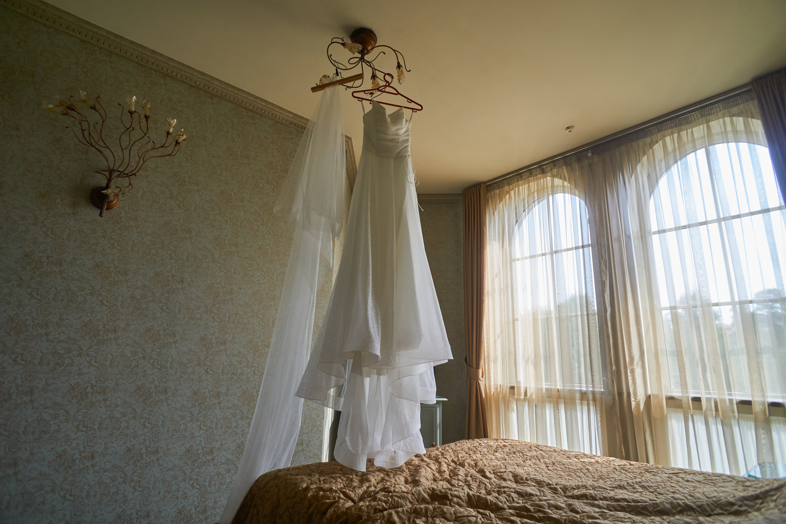 Саша и Катя. Свадебный фотограф и видеооператор Андрей Любовинин