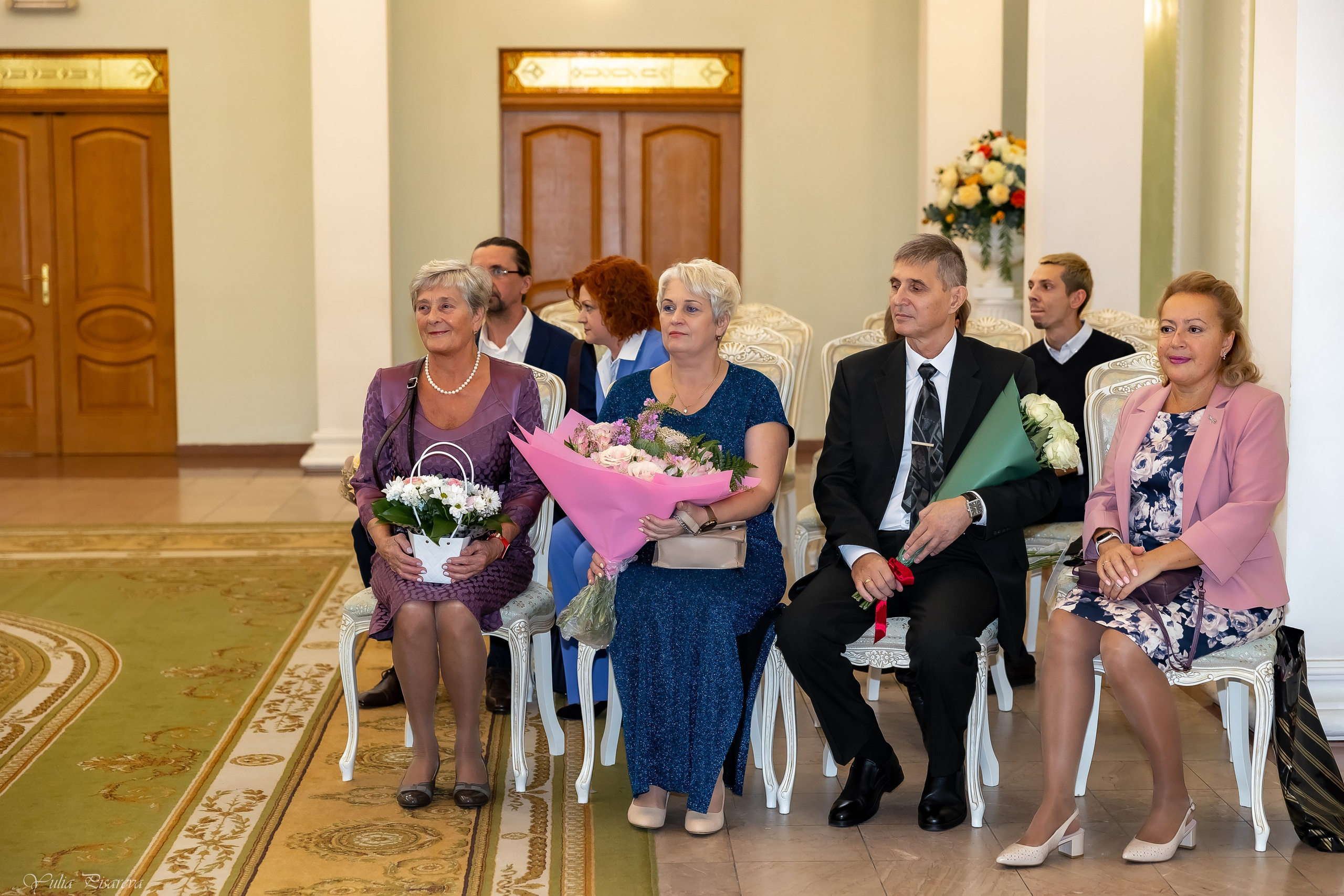 Свадьба Никита и Валерия. Фотограф в Санкт-Петербурге Писарева Юлия