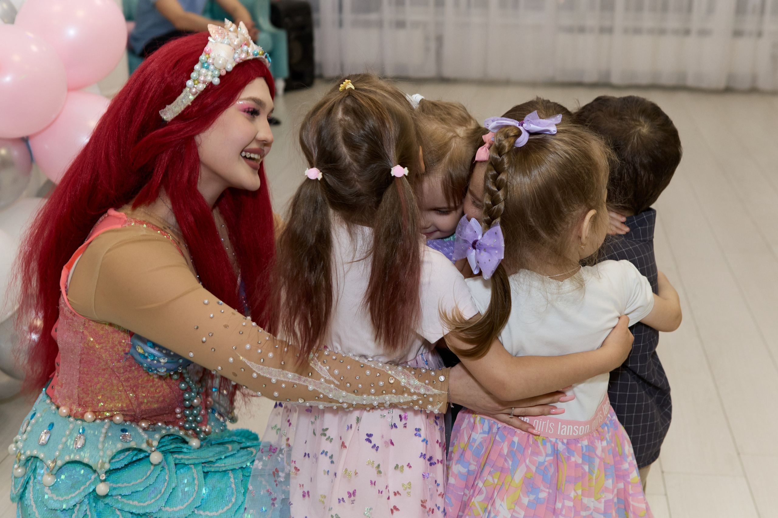 День рождения Есении. Фотограф Екатеринбург Яна Язовская