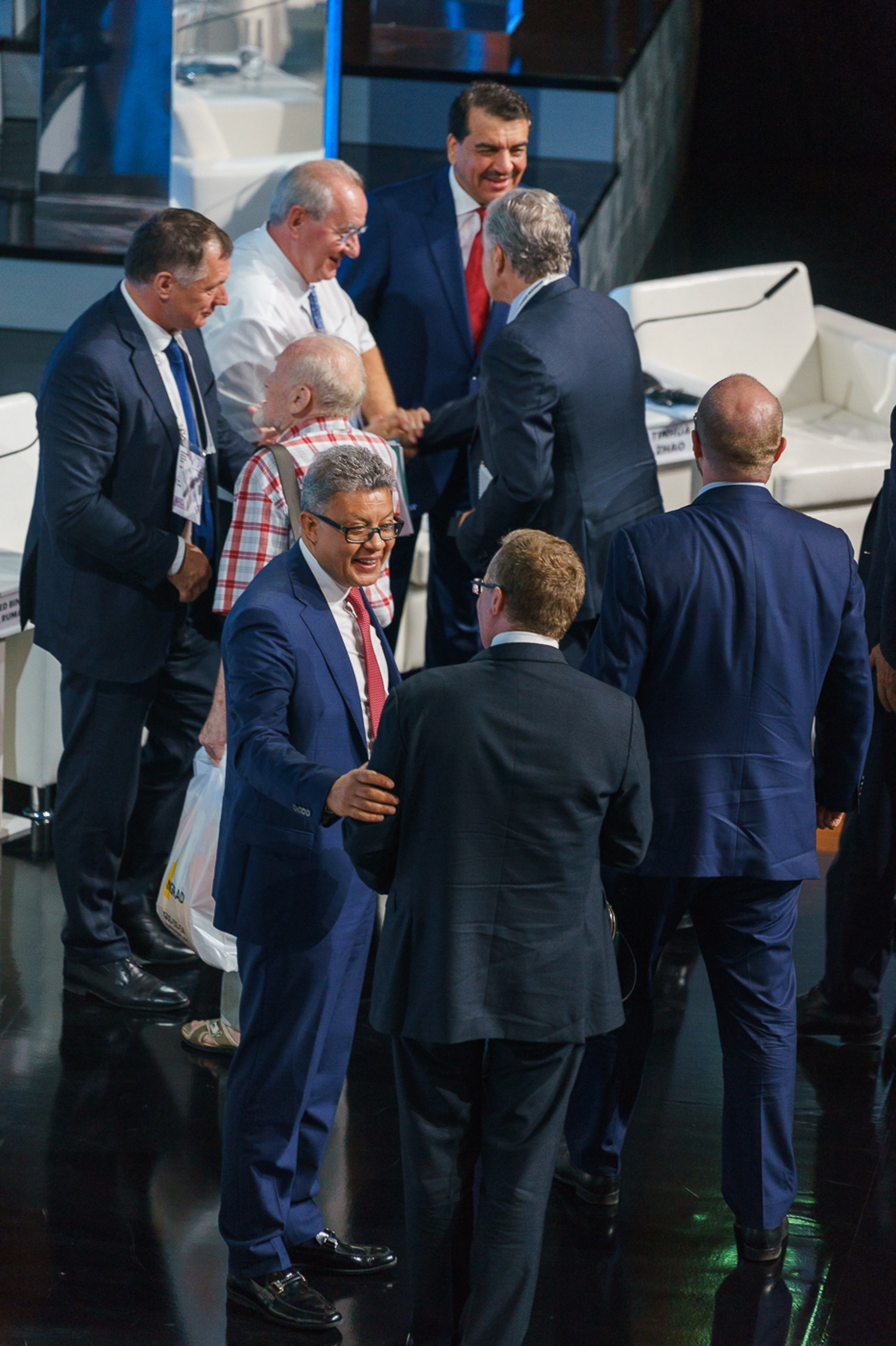 Московский Урбанистический Форум 2018. Профессиональная фотосъемка в Москве