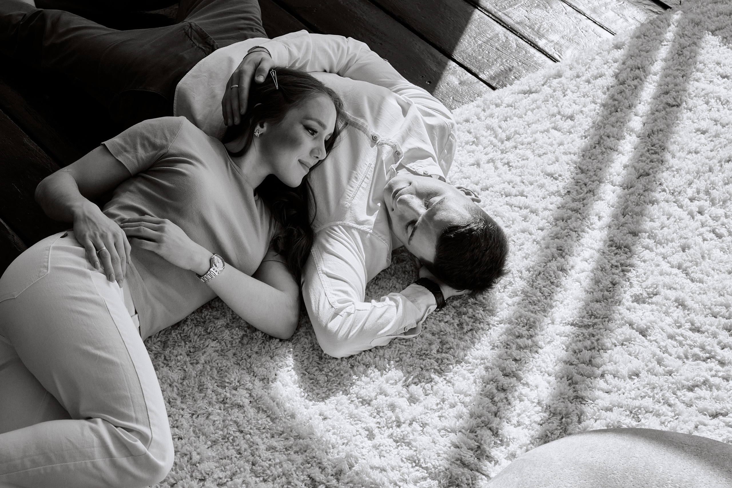 Love Story Наташа & Леша «White Garden». Свадебный и портретный фотограф Орлов Никита