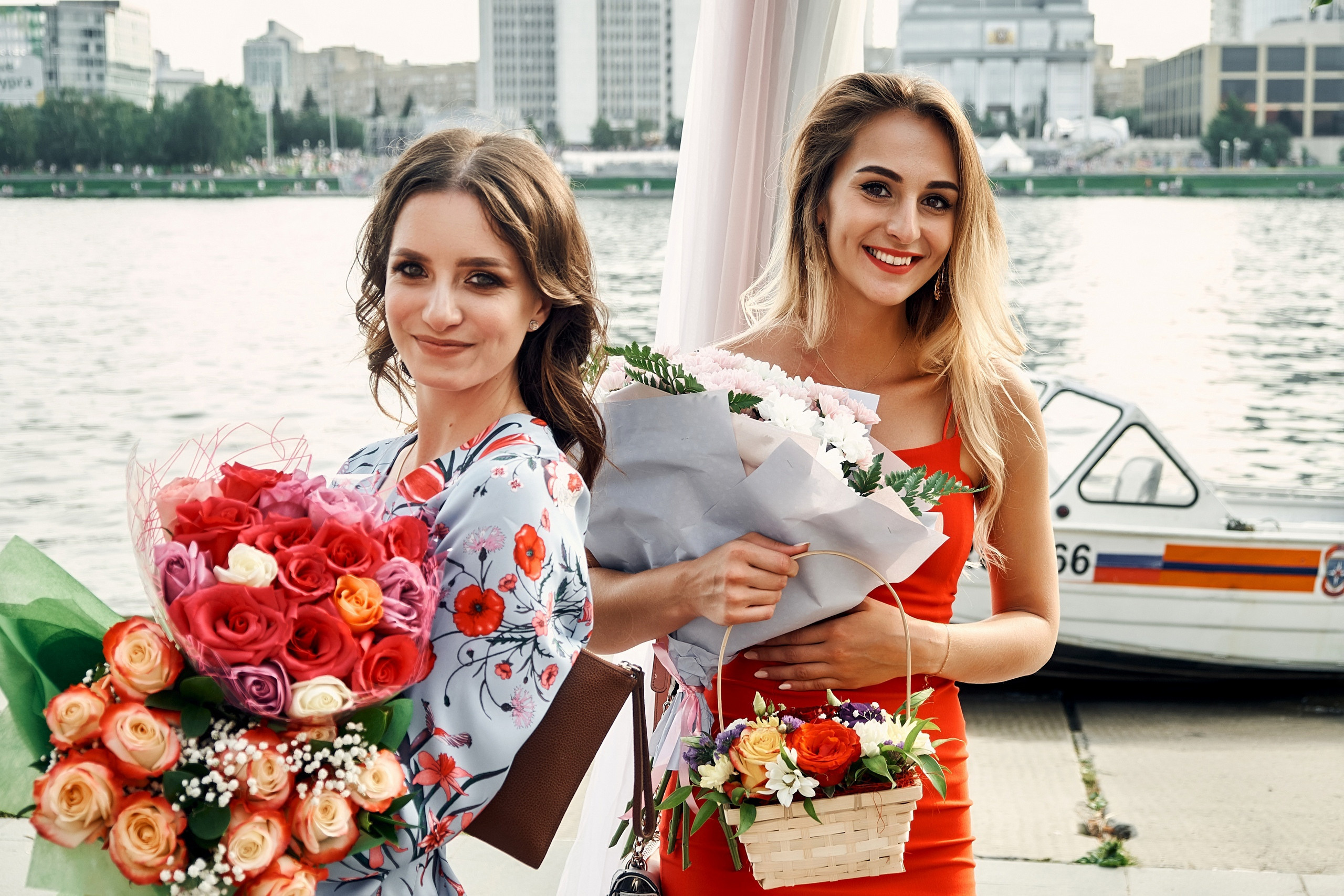 Свадьба Ильи И Даши. Свадебный и портретный фотограф Орлов Никита