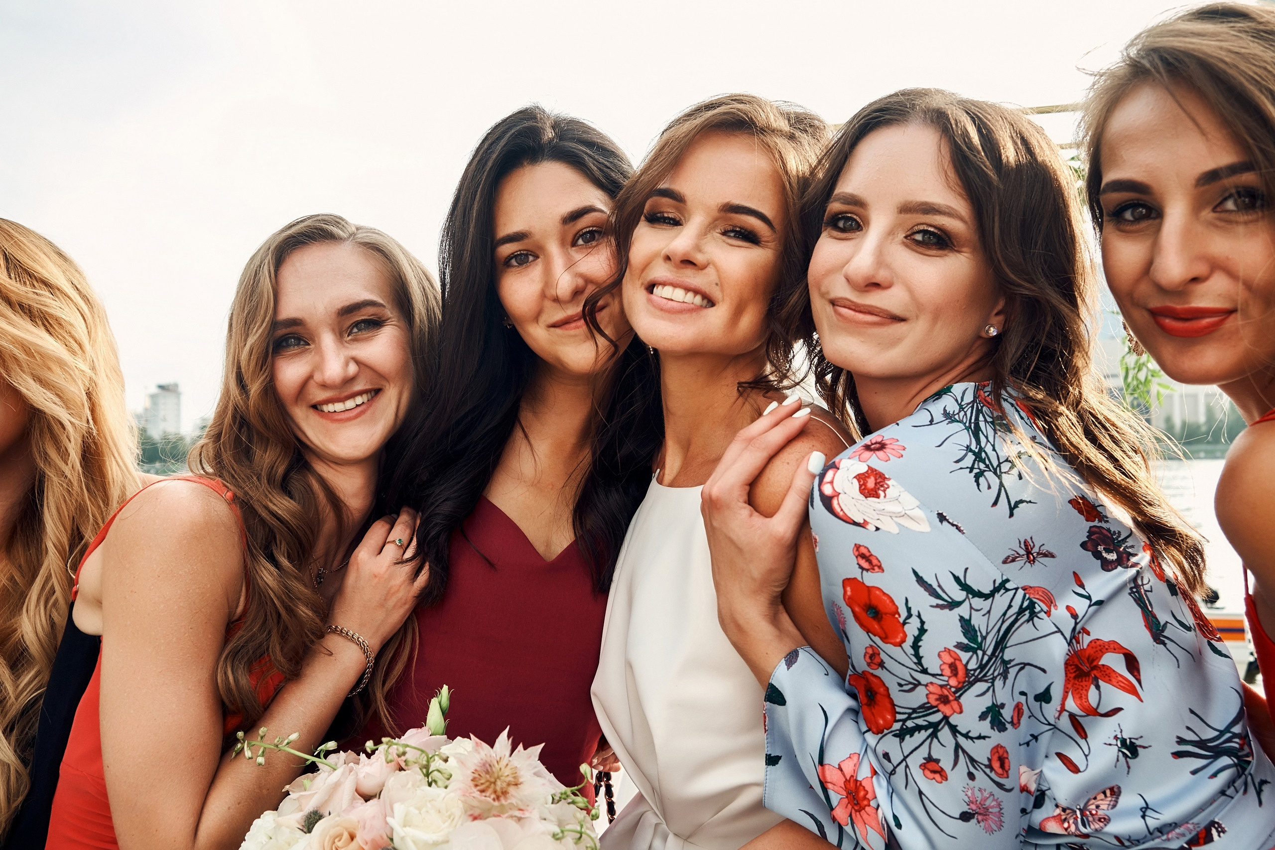 Свадьба Ильи И Даши. Свадебный и портретный фотограф Орлов Никита