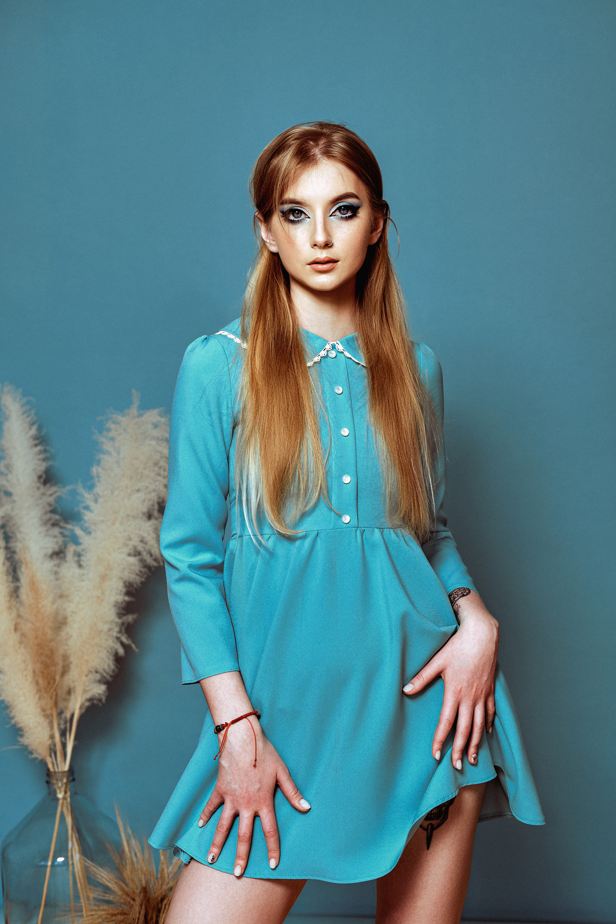 Портретный Фотосет для Анны. Свадебный и портретный фотограф Орлов Никита