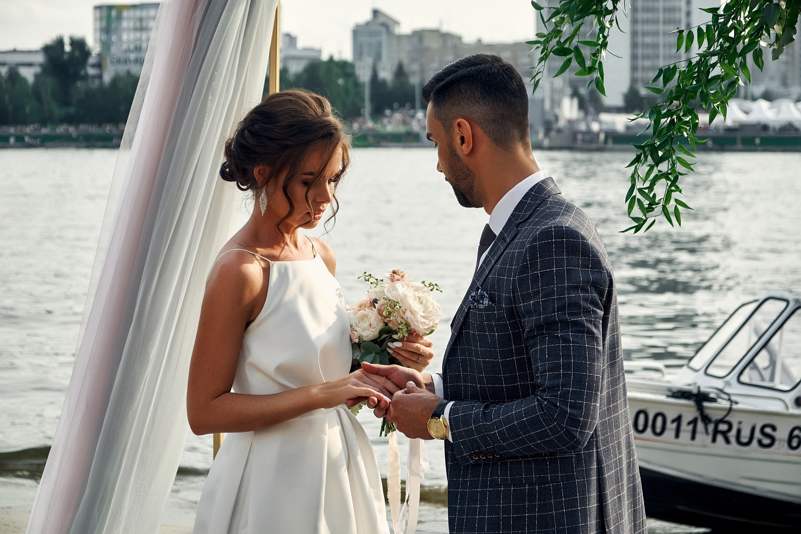 Свадьба Ильи И Даши. Свадебный и портретный фотограф Орлов Никита