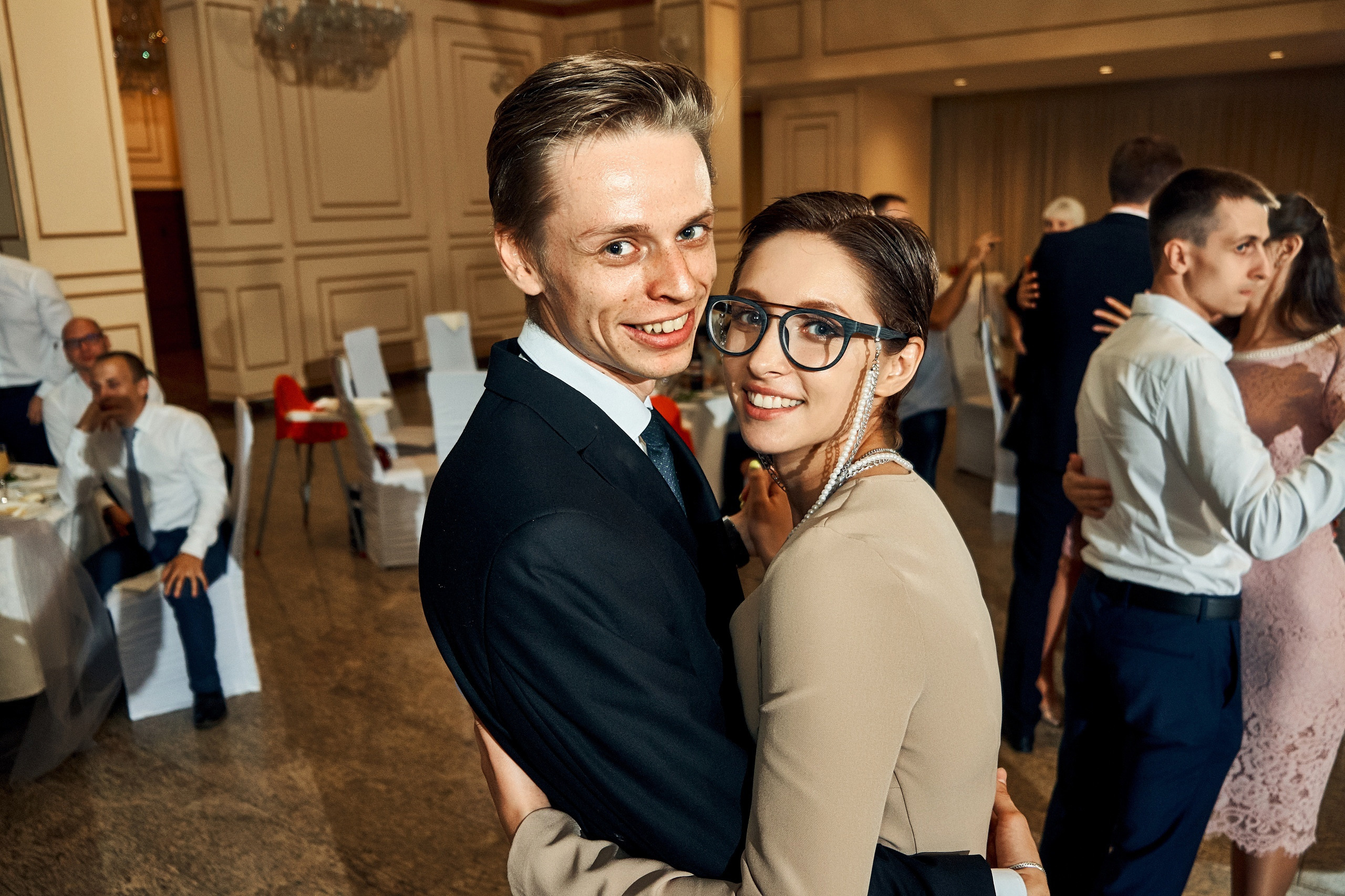 Свадьба Ильи И Даши. Свадебный и портретный фотограф Орлов Никита