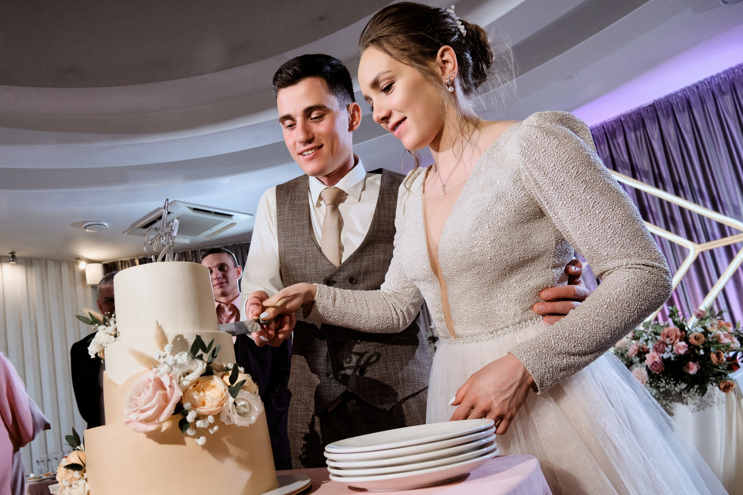 СВАДЬБА НАТАШИ И ЛЕШИ. Свадебный и портретный фотограф Орлов Никита